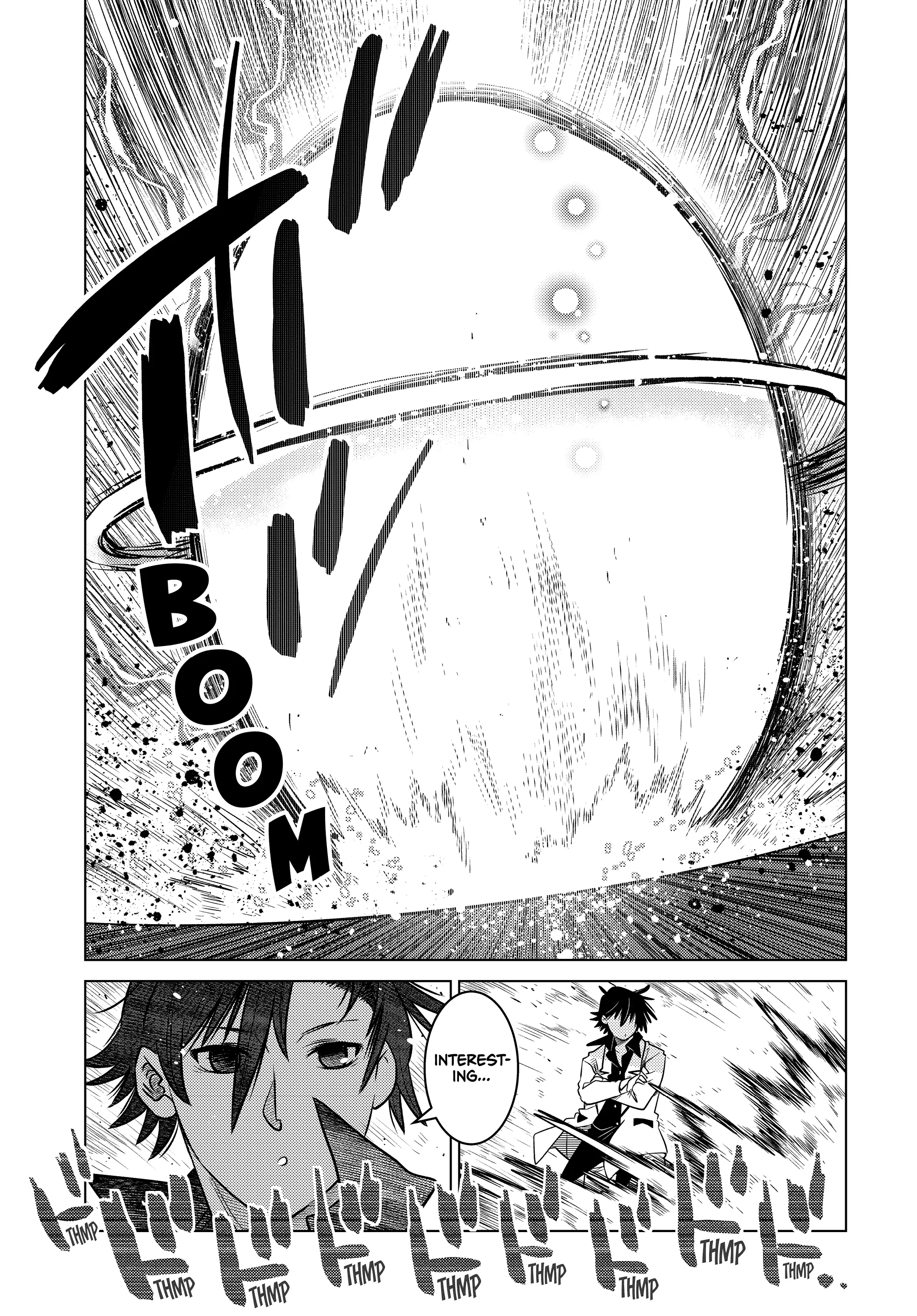 The Fallen Brother Is Actually The Strongest The Strongest Hero In History Is Reincarnated And Unknowingly Unmatched At The School Chapter 24 - page 17