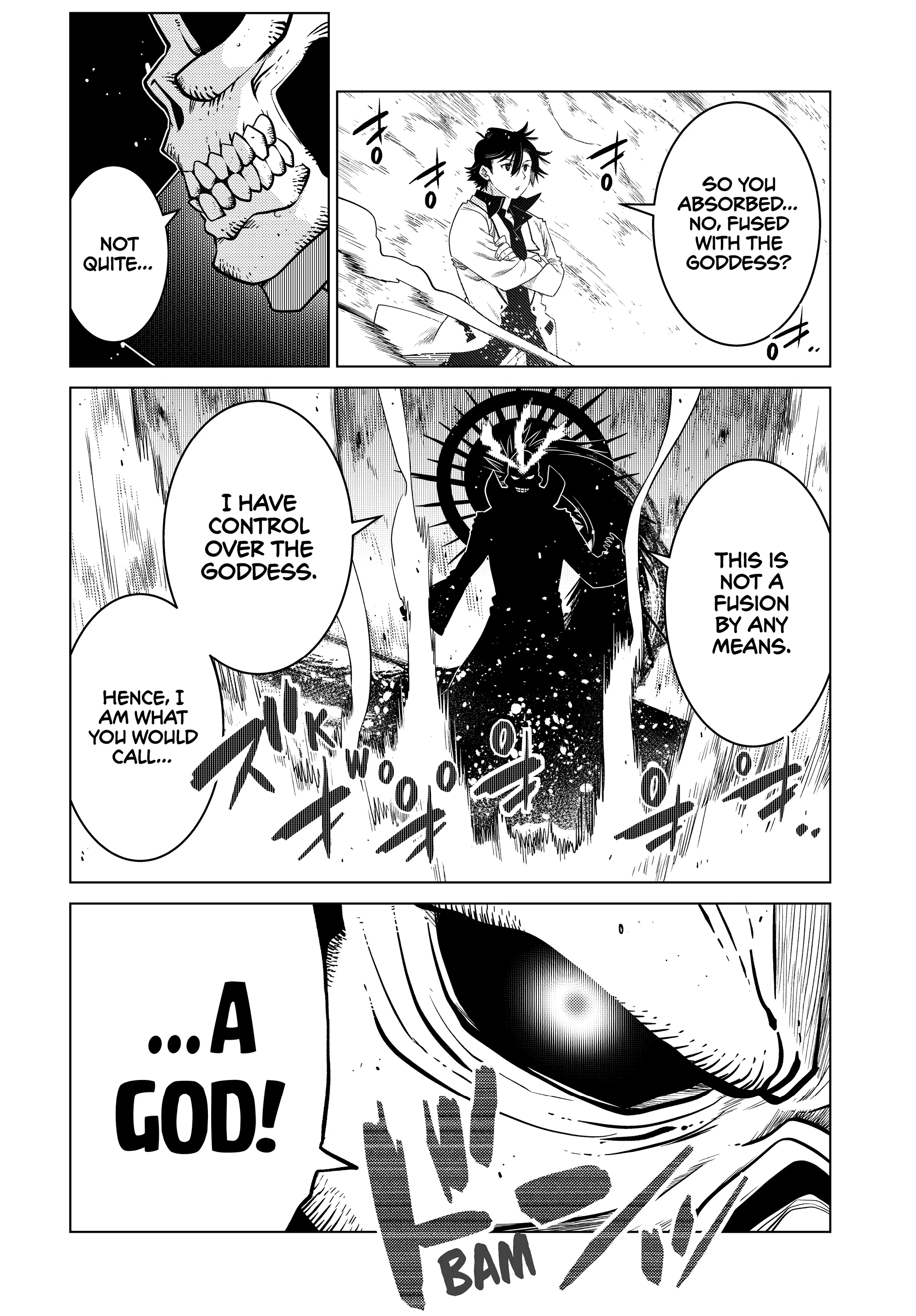 The Fallen Brother Is Actually The Strongest The Strongest Hero In History Is Reincarnated And Unknowingly Unmatched At The School Chapter 24 - page 19
