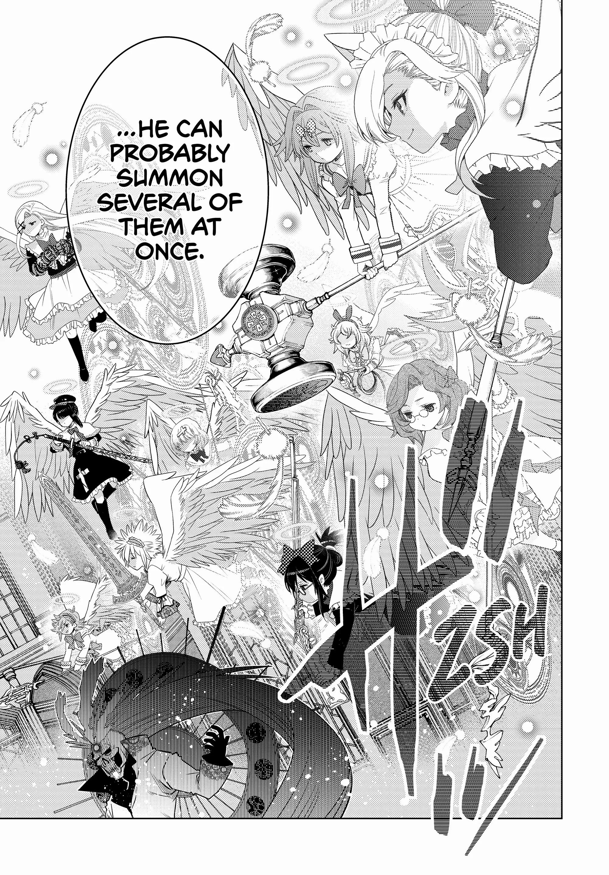 The Fallen Brother Is Actually The Strongest The Strongest Hero In History Is Reincarnated And Unknowingly Unmatched At The School Chapter 24 - page 22