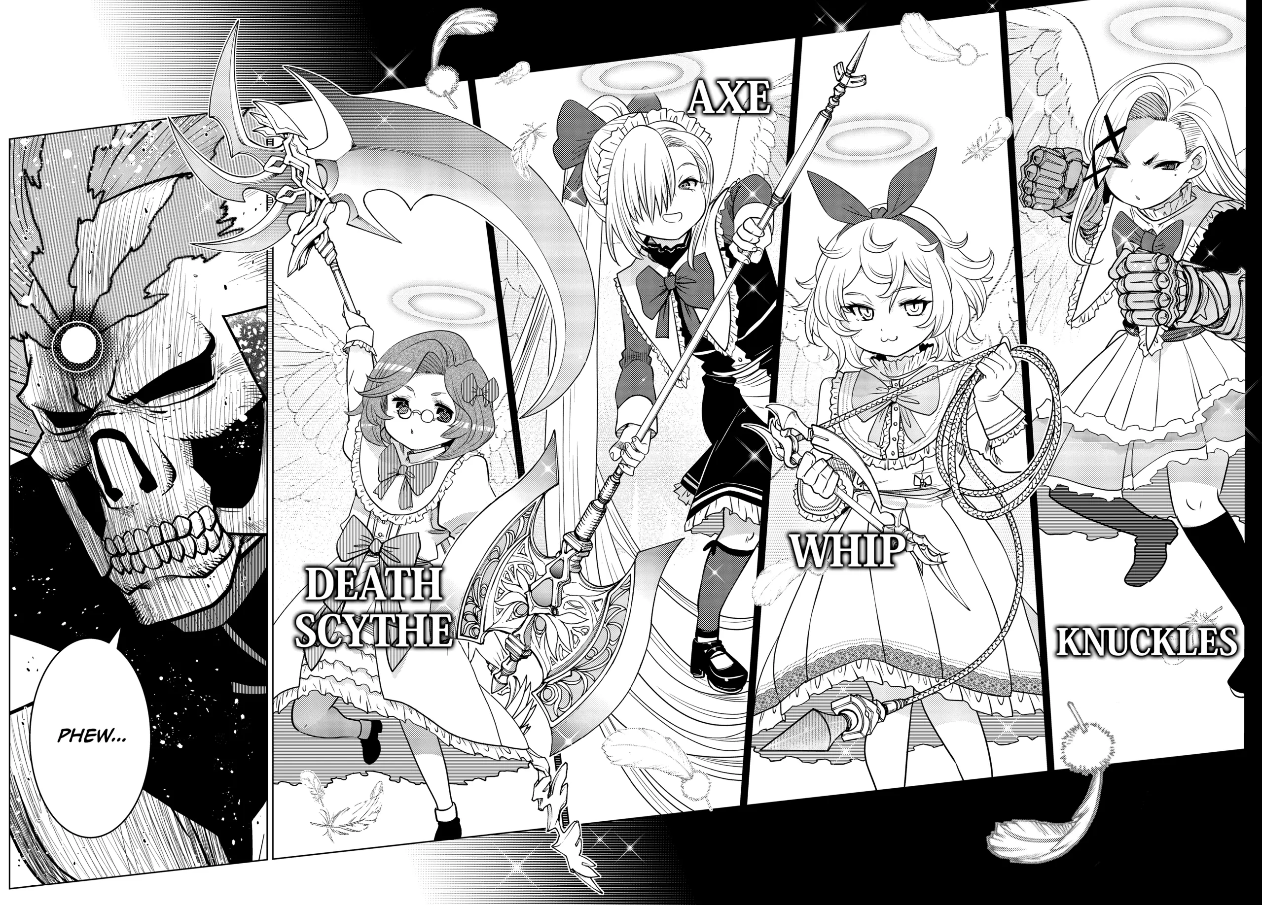 The Fallen Brother Is Actually The Strongest The Strongest Hero In History Is Reincarnated And Unknowingly Unmatched At The School Chapter 24 - page 24