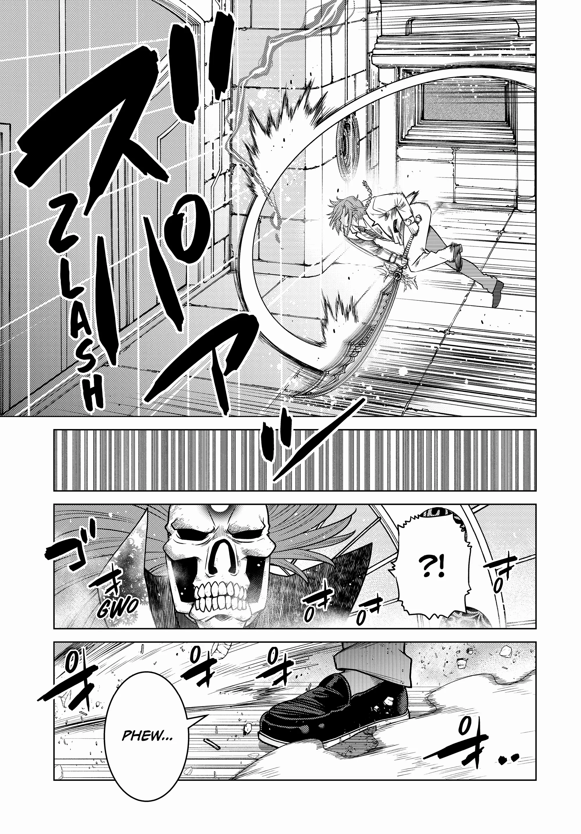 The Fallen Brother Is Actually The Strongest The Strongest Hero In History Is Reincarnated And Unknowingly Unmatched At The School Chapter 24 - page 28