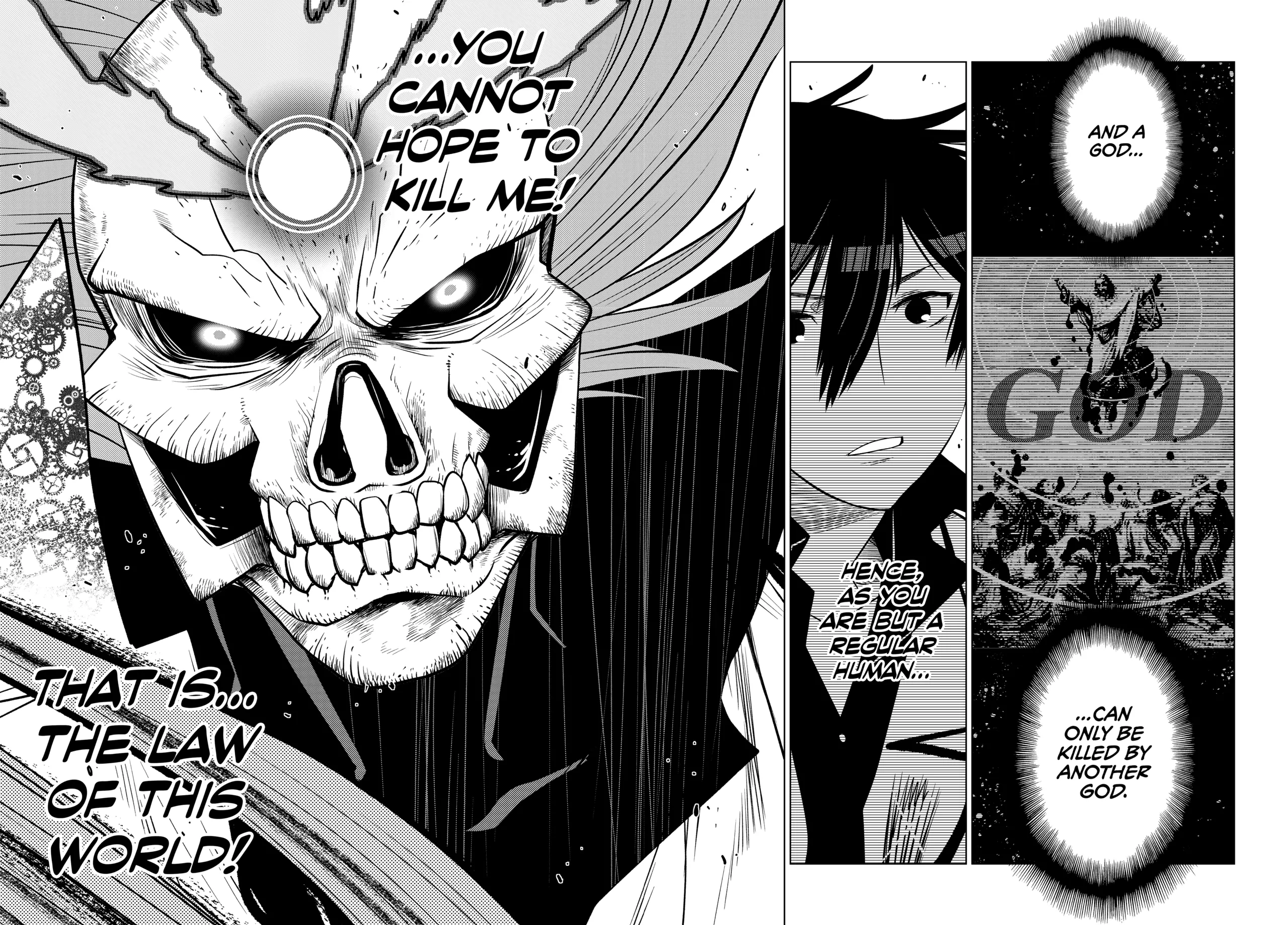 The Fallen Brother Is Actually The Strongest The Strongest Hero In History Is Reincarnated And Unknowingly Unmatched At The School Chapter 24 - page 31