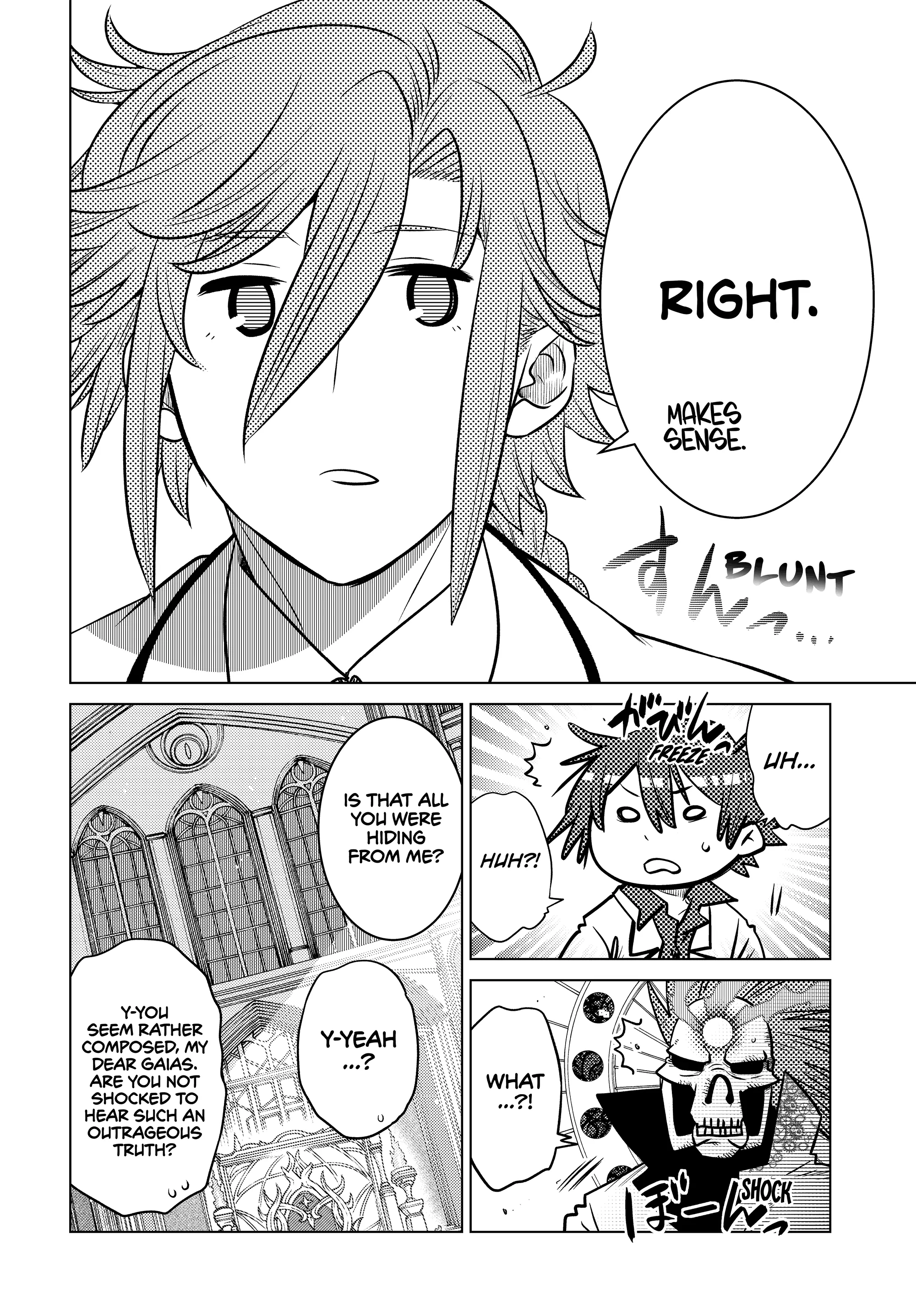 The Fallen Brother Is Actually The Strongest The Strongest Hero In History Is Reincarnated And Unknowingly Unmatched At The School Chapter 24 - page 38
