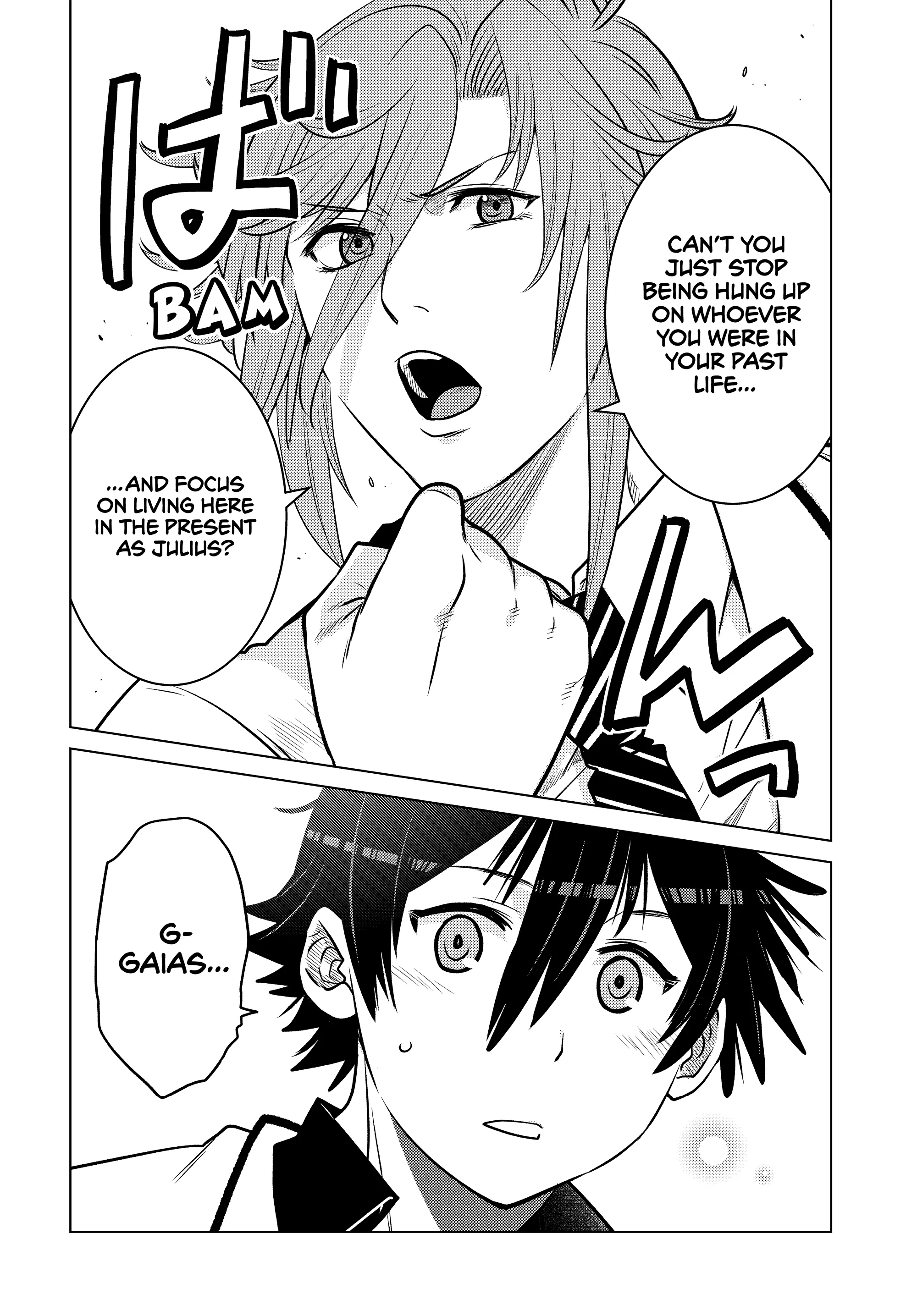 The Fallen Brother Is Actually The Strongest The Strongest Hero In History Is Reincarnated And Unknowingly Unmatched At The School Chapter 24 - page 40