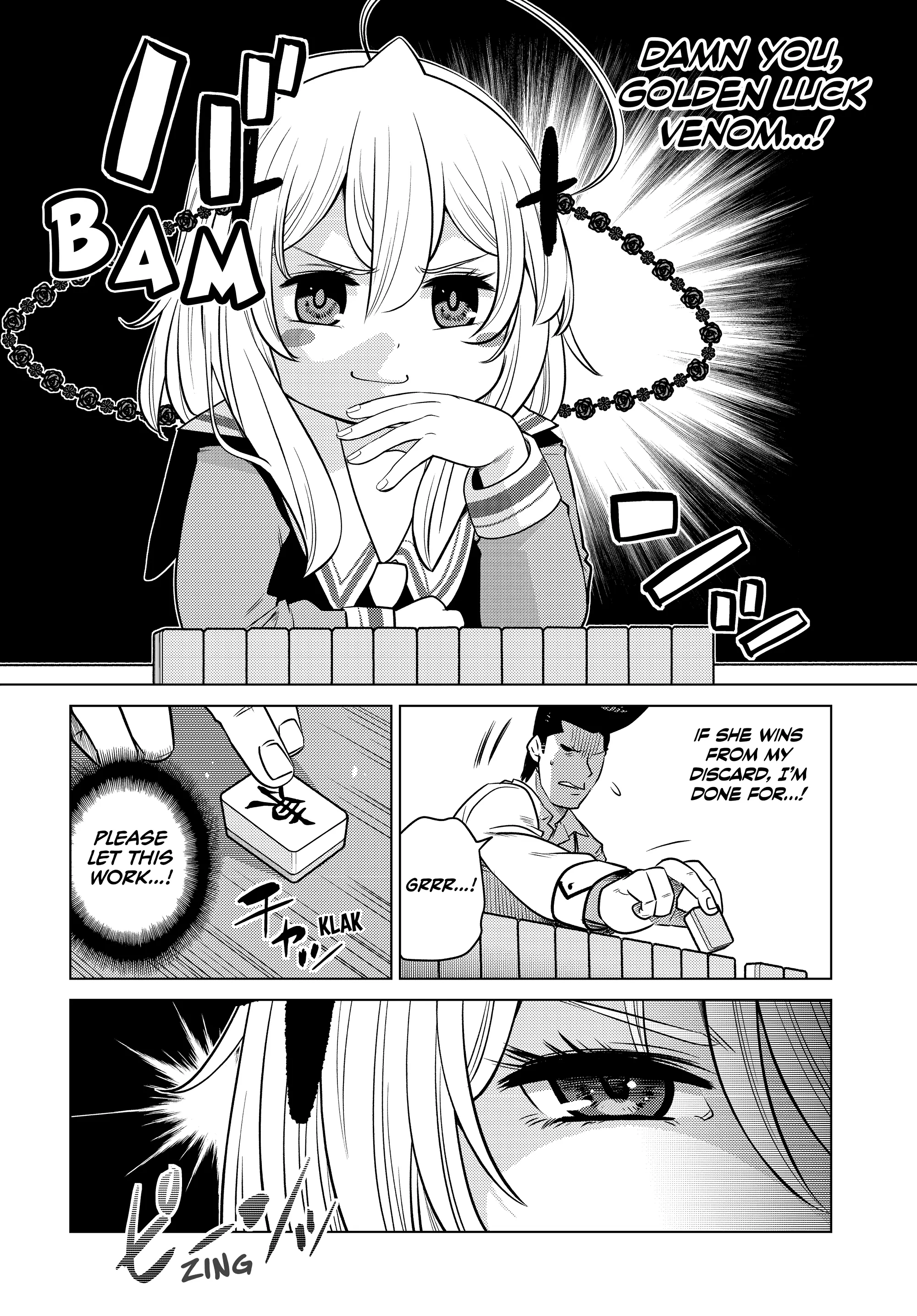 The Fallen Brother Is Actually The Strongest The Strongest Hero In History Is Reincarnated And Unknowingly Unmatched At The School Chapter 24 - page 5