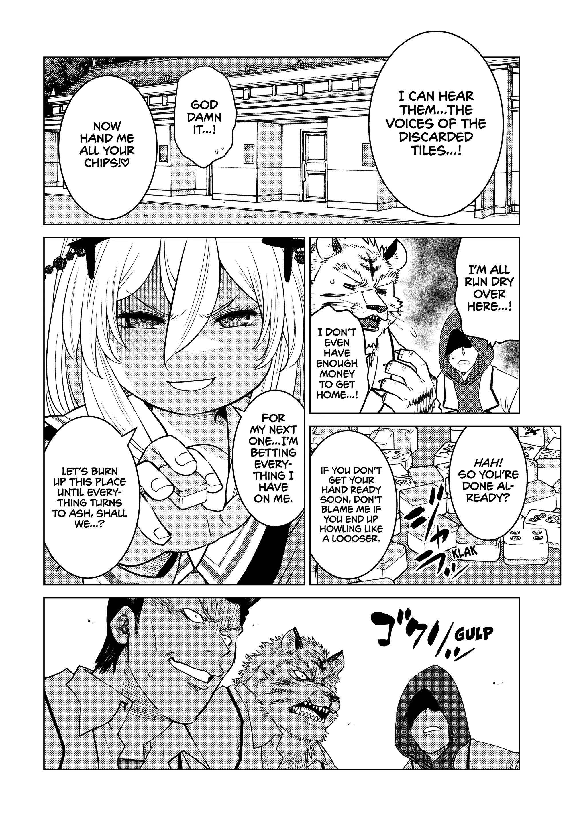 The Fallen Brother Is Actually The Strongest The Strongest Hero In History Is Reincarnated And Unknowingly Unmatched At The School Chapter 24 - page 7