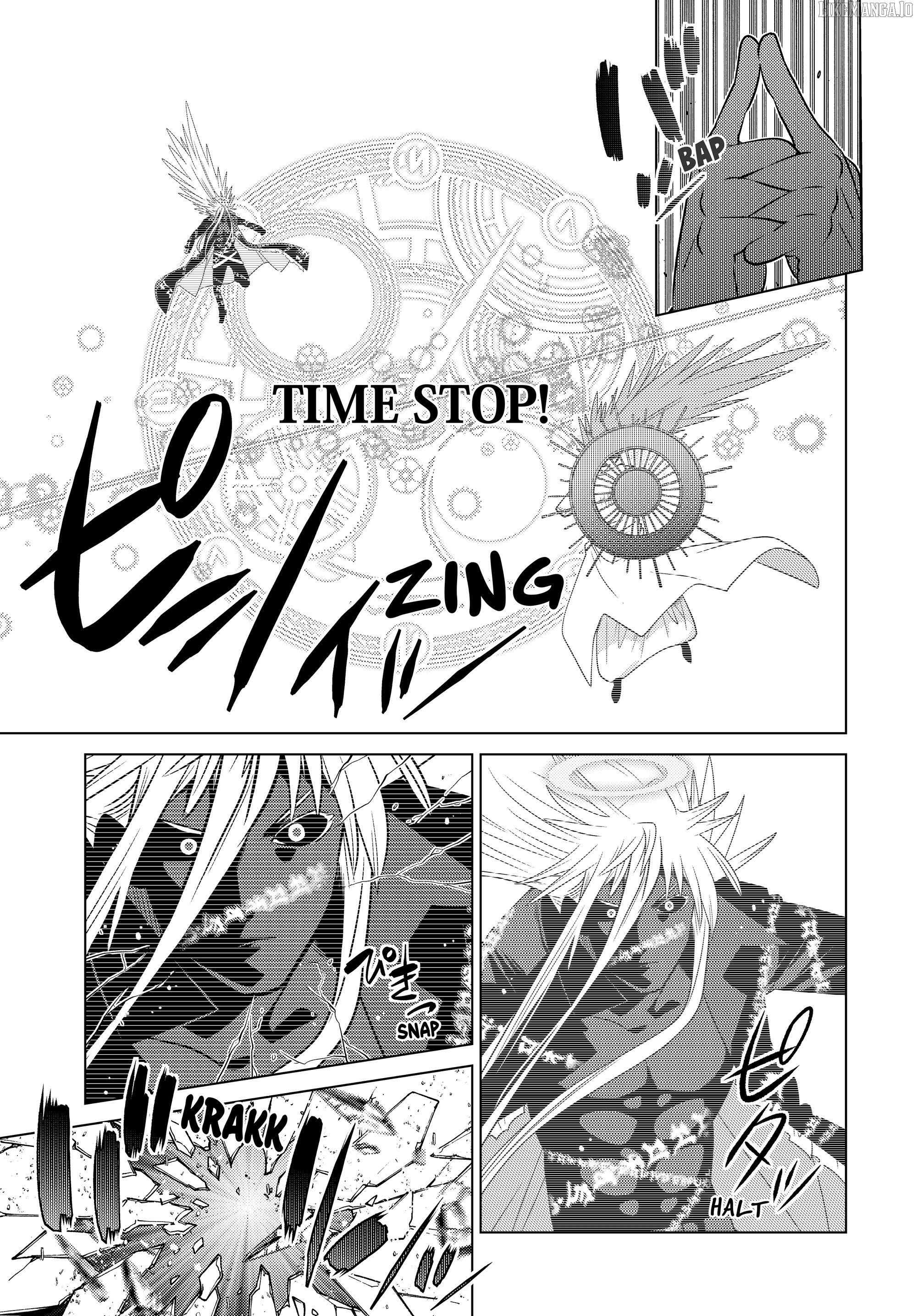 The Fallen Brother Is Actually The Strongest The Strongest Hero In History Is Reincarnated And Unknowingly Unmatched At The School Chapter 25 - page 10