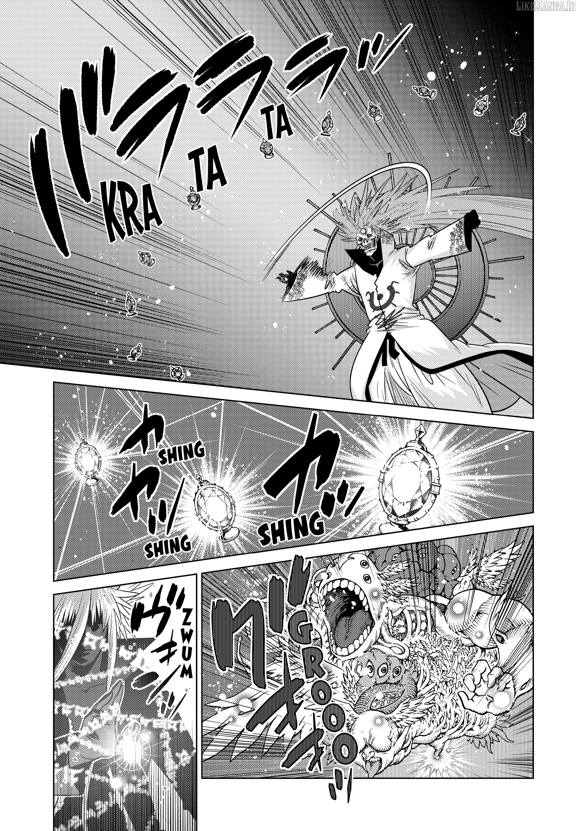 The Fallen Brother Is Actually The Strongest The Strongest Hero In History Is Reincarnated And Unknowingly Unmatched At The School Chapter 25 - page 12