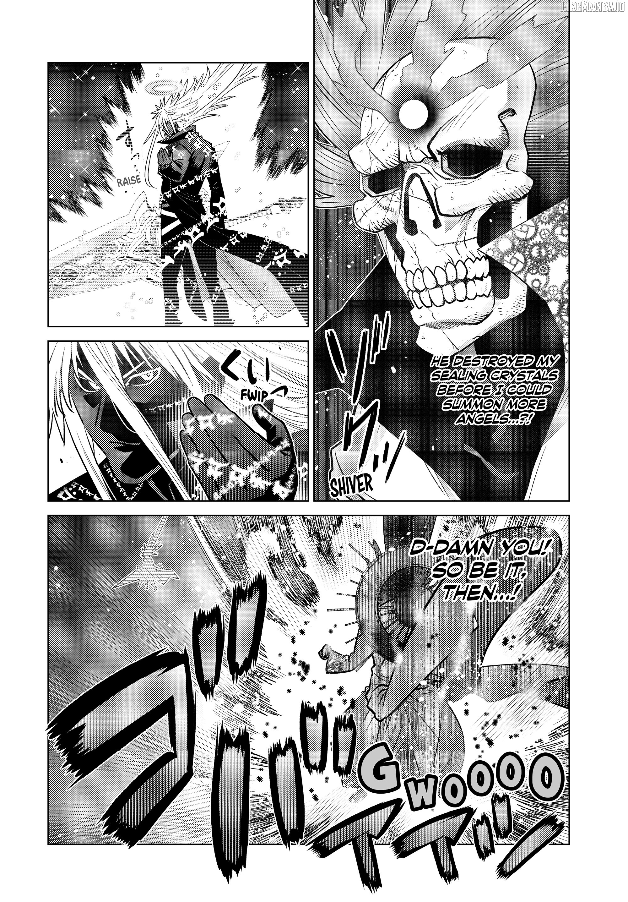 The Fallen Brother Is Actually The Strongest The Strongest Hero In History Is Reincarnated And Unknowingly Unmatched At The School Chapter 25 - page 14