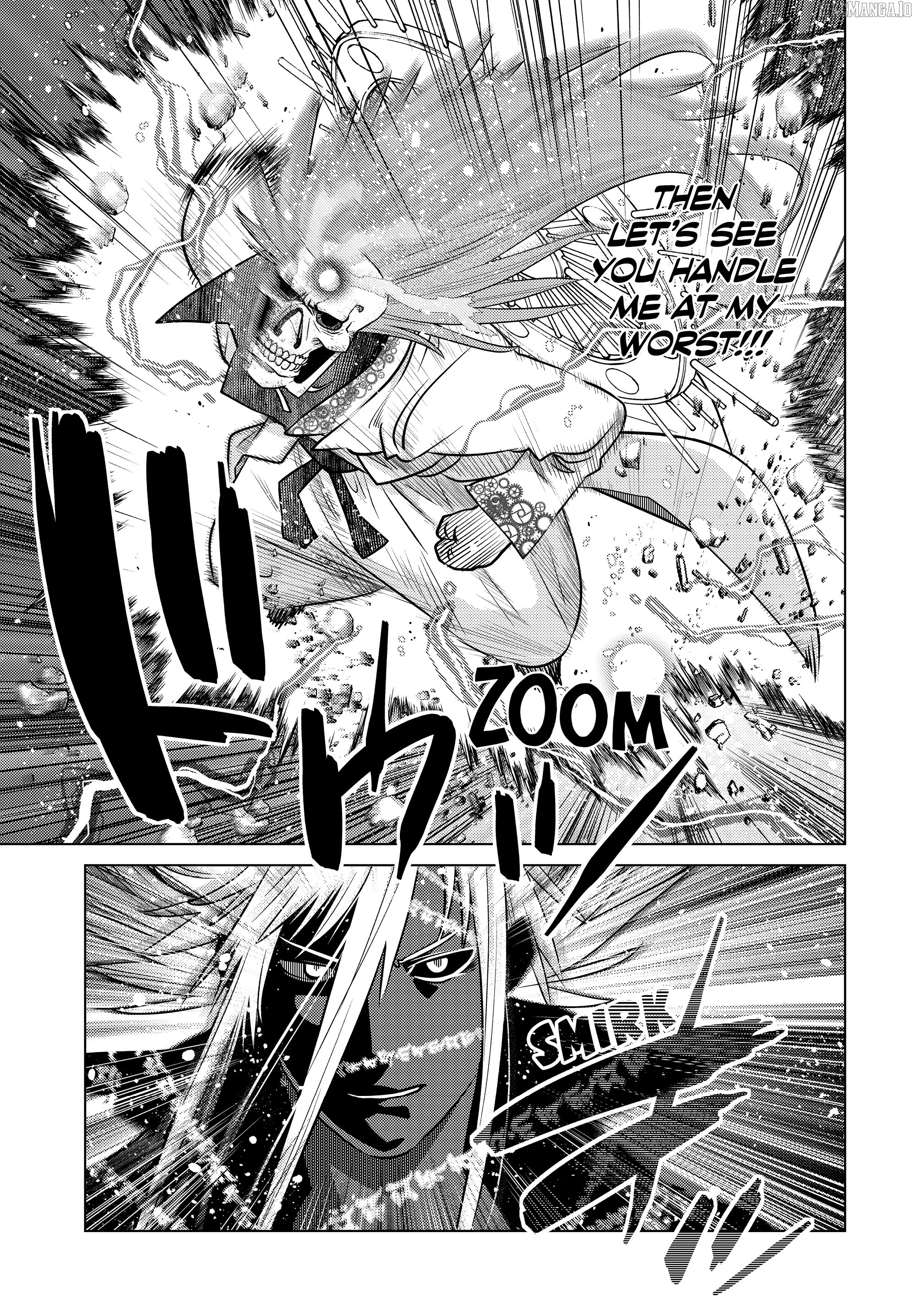 The Fallen Brother Is Actually The Strongest The Strongest Hero In History Is Reincarnated And Unknowingly Unmatched At The School Chapter 25 - page 15