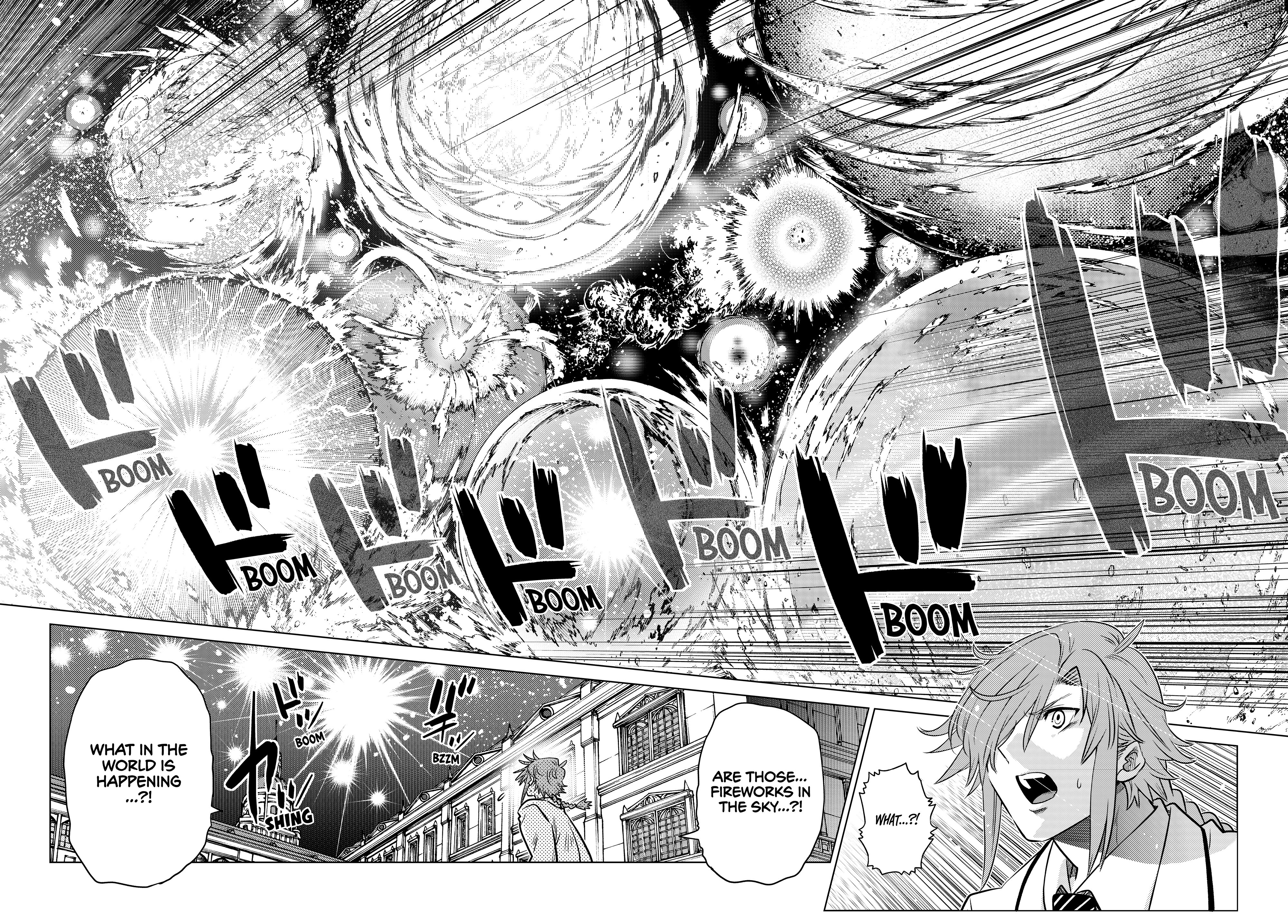 The Fallen Brother Is Actually The Strongest The Strongest Hero In History Is Reincarnated And Unknowingly Unmatched At The School Chapter 25 - page 16