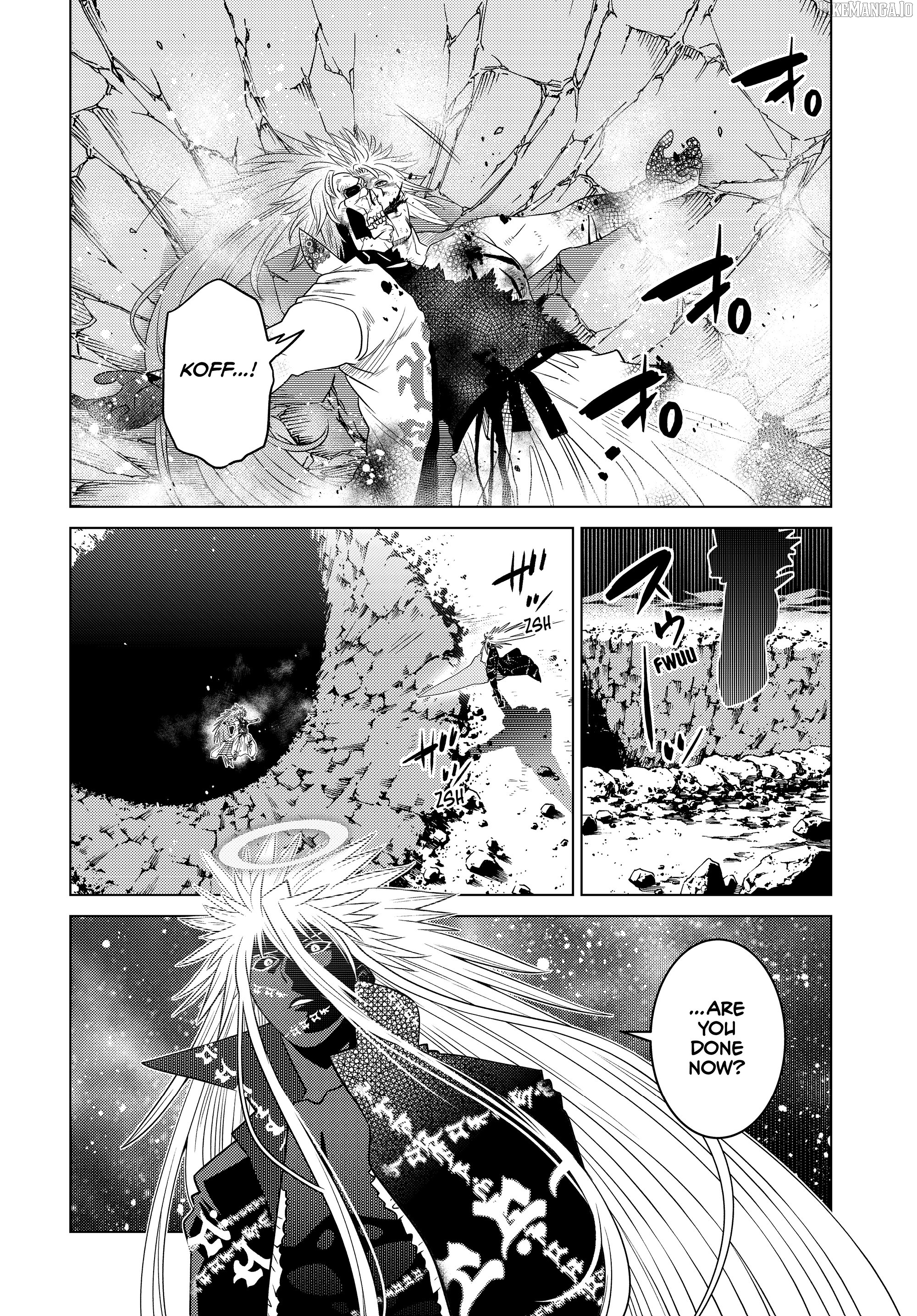 The Fallen Brother Is Actually The Strongest The Strongest Hero In History Is Reincarnated And Unknowingly Unmatched At The School Chapter 25 - page 19