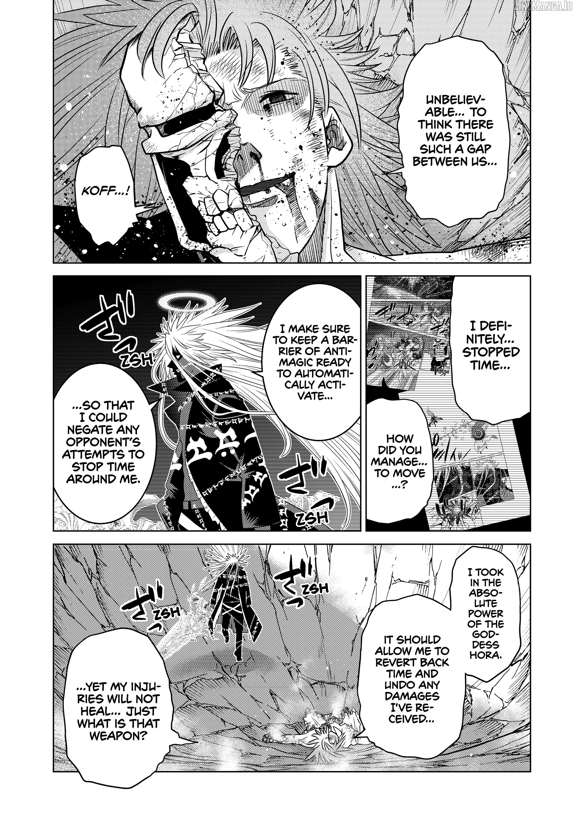 The Fallen Brother Is Actually The Strongest The Strongest Hero In History Is Reincarnated And Unknowingly Unmatched At The School Chapter 25 - page 20