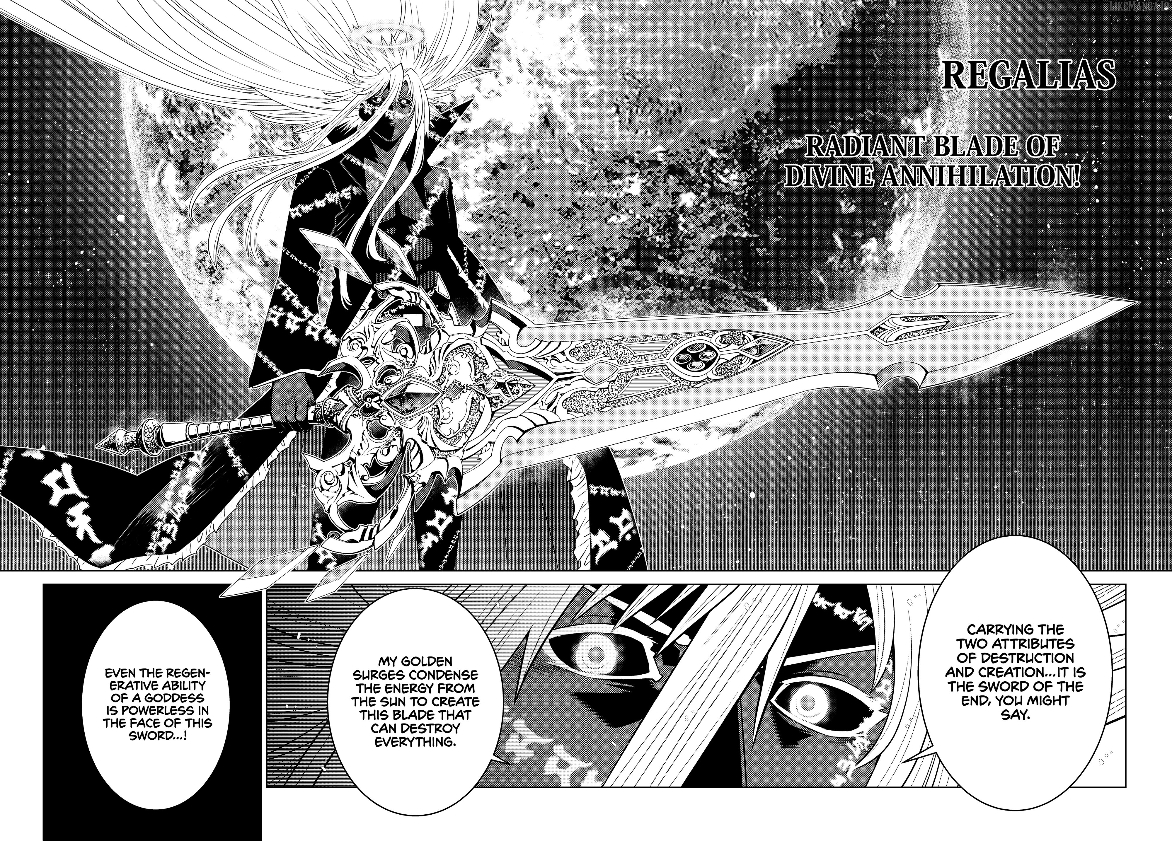 The Fallen Brother Is Actually The Strongest The Strongest Hero In History Is Reincarnated And Unknowingly Unmatched At The School Chapter 25 - page 21