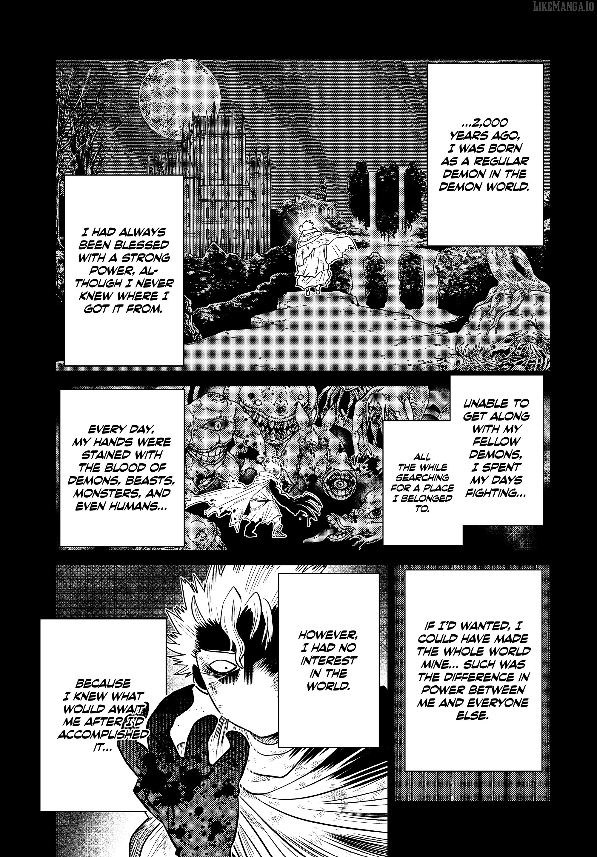 The Fallen Brother Is Actually The Strongest The Strongest Hero In History Is Reincarnated And Unknowingly Unmatched At The School Chapter 25 - page 23