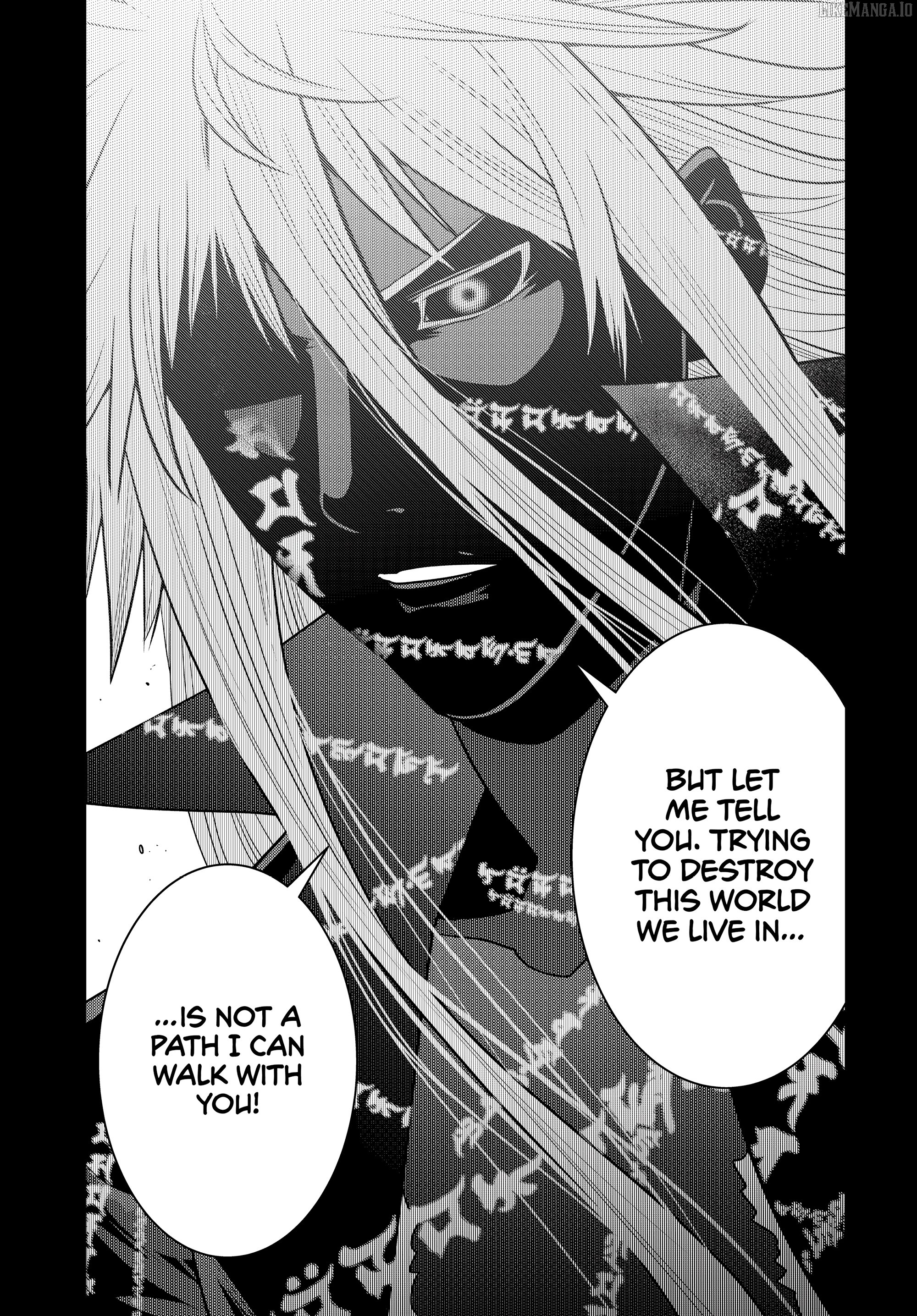 The Fallen Brother Is Actually The Strongest The Strongest Hero In History Is Reincarnated And Unknowingly Unmatched At The School Chapter 25 - page 27