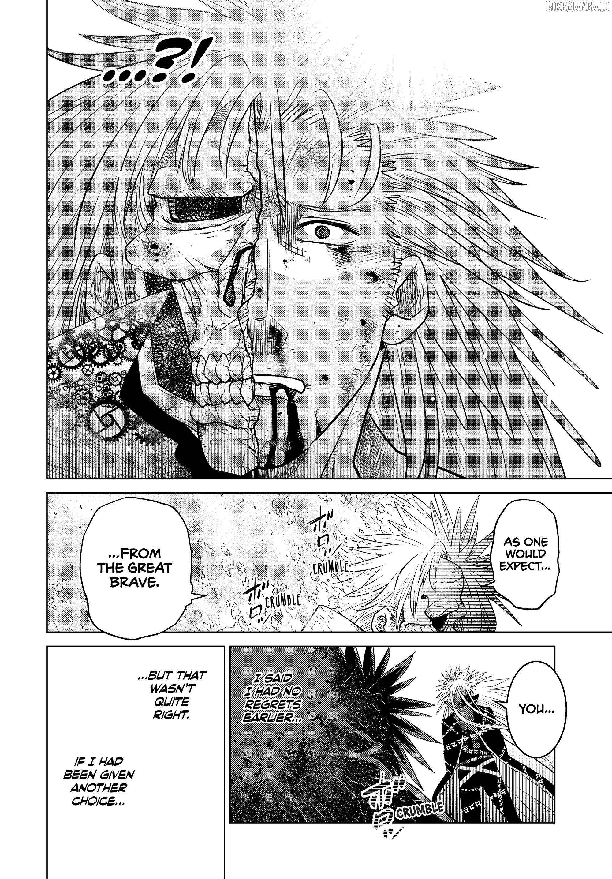 The Fallen Brother Is Actually The Strongest The Strongest Hero In History Is Reincarnated And Unknowingly Unmatched At The School Chapter 25 - page 28