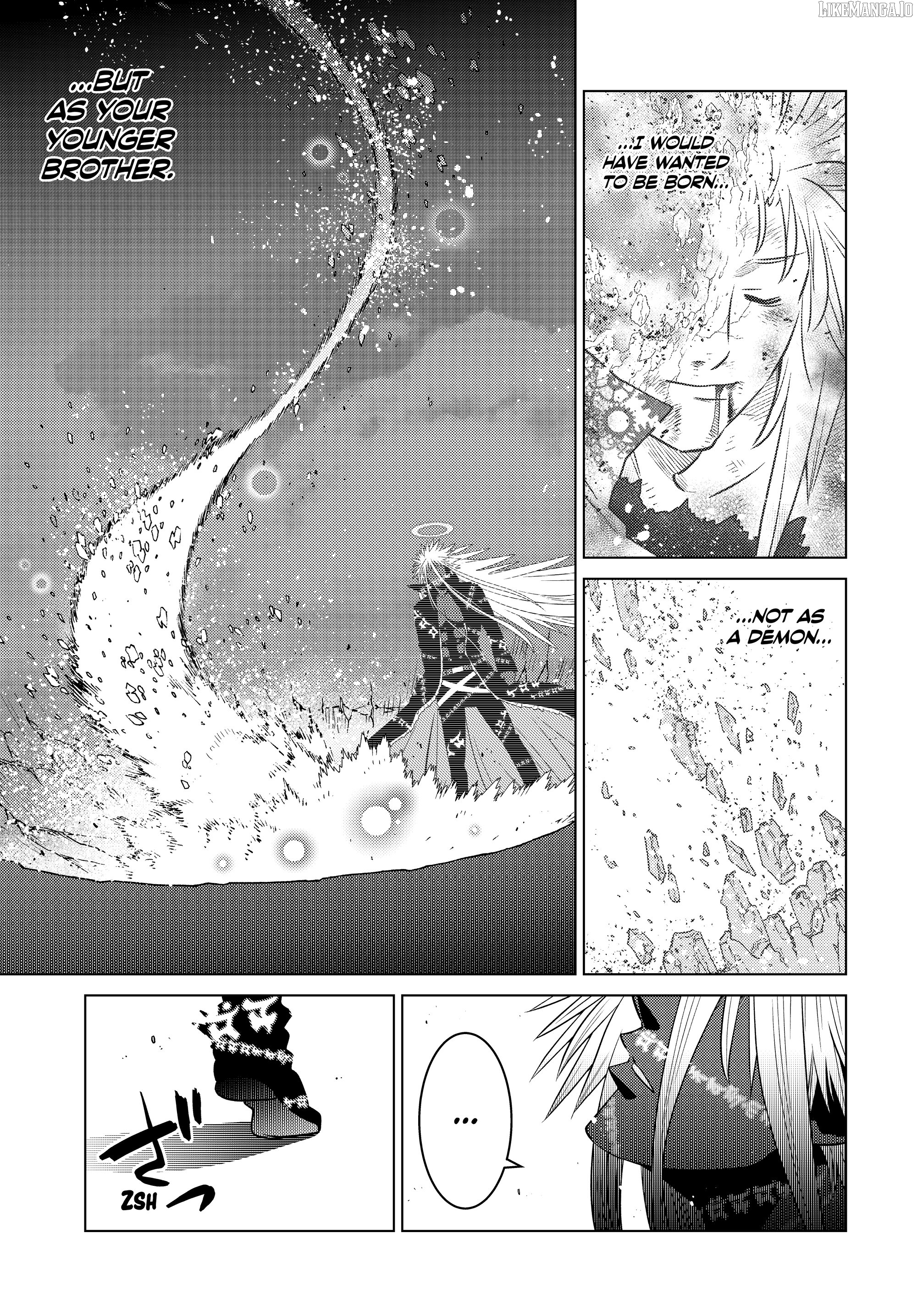 The Fallen Brother Is Actually The Strongest The Strongest Hero In History Is Reincarnated And Unknowingly Unmatched At The School Chapter 25 - page 29