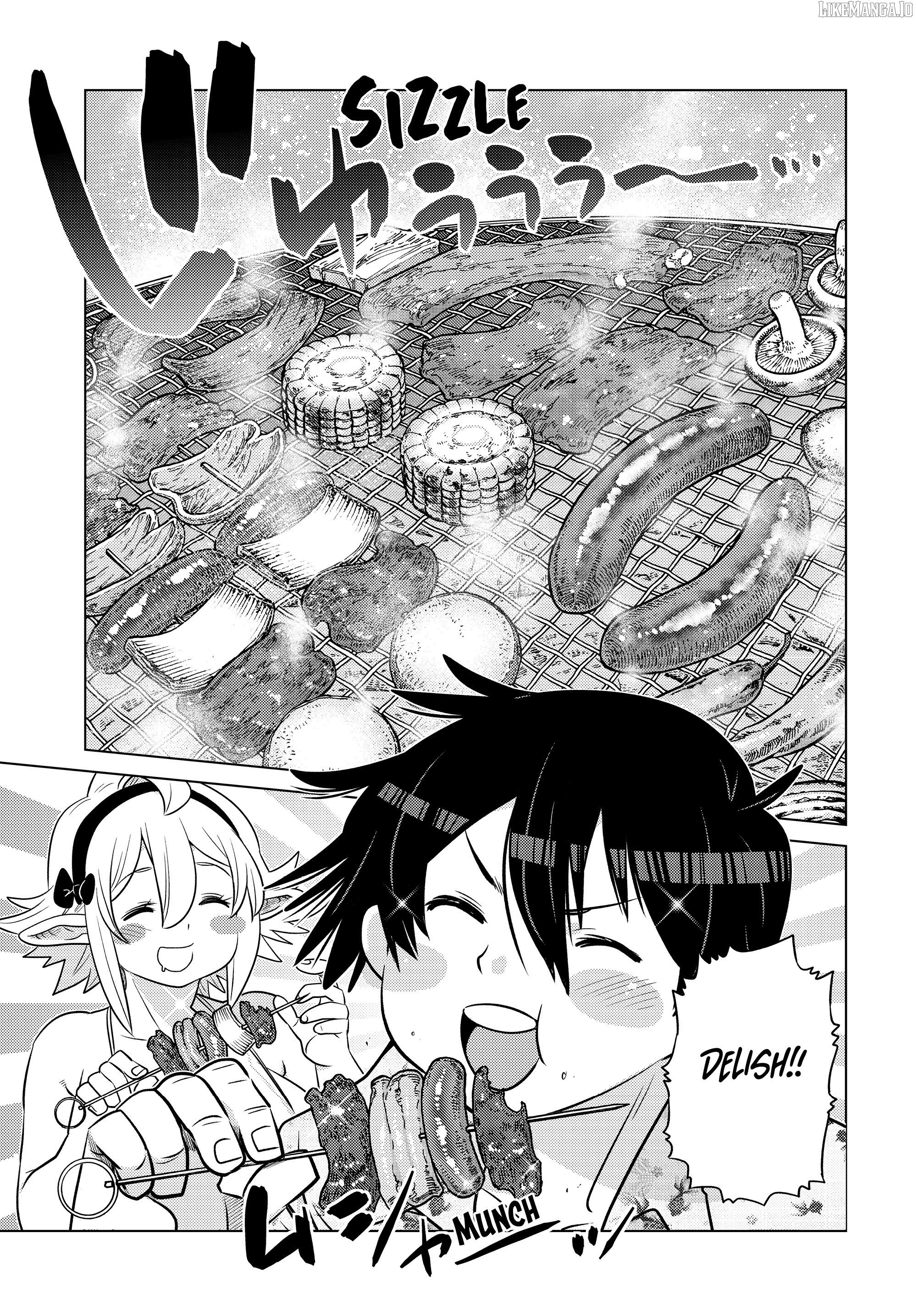 The Fallen Brother Is Actually The Strongest The Strongest Hero In History Is Reincarnated And Unknowingly Unmatched At The School Chapter 25 - page 31