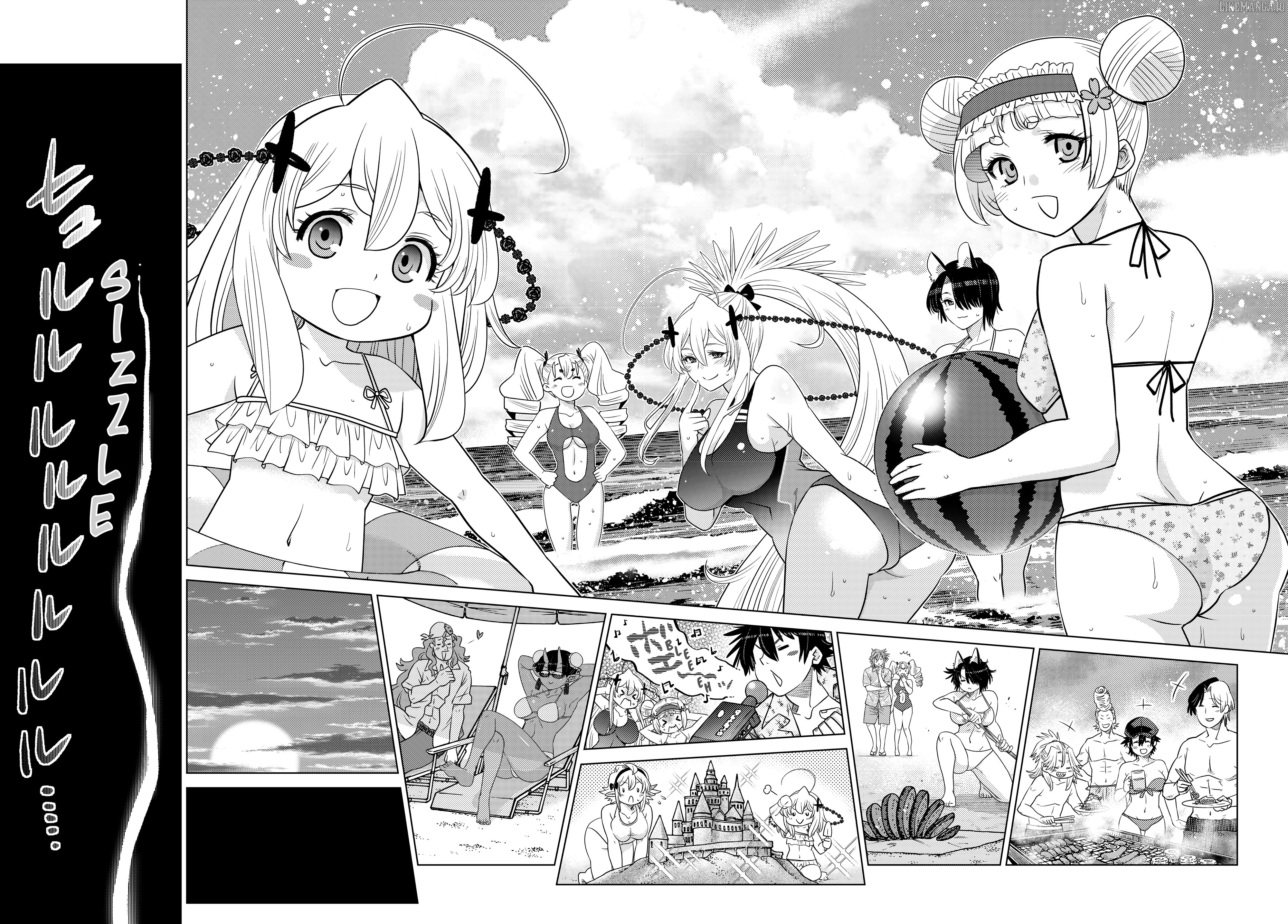 The Fallen Brother Is Actually The Strongest The Strongest Hero In History Is Reincarnated And Unknowingly Unmatched At The School Chapter 25 - page 32