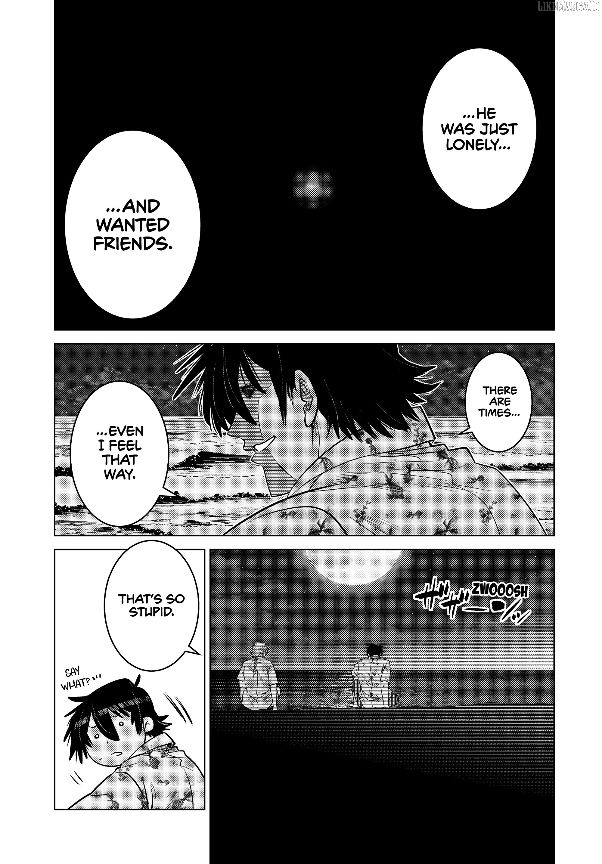 The Fallen Brother Is Actually The Strongest The Strongest Hero In History Is Reincarnated And Unknowingly Unmatched At The School Chapter 25 - page 36
