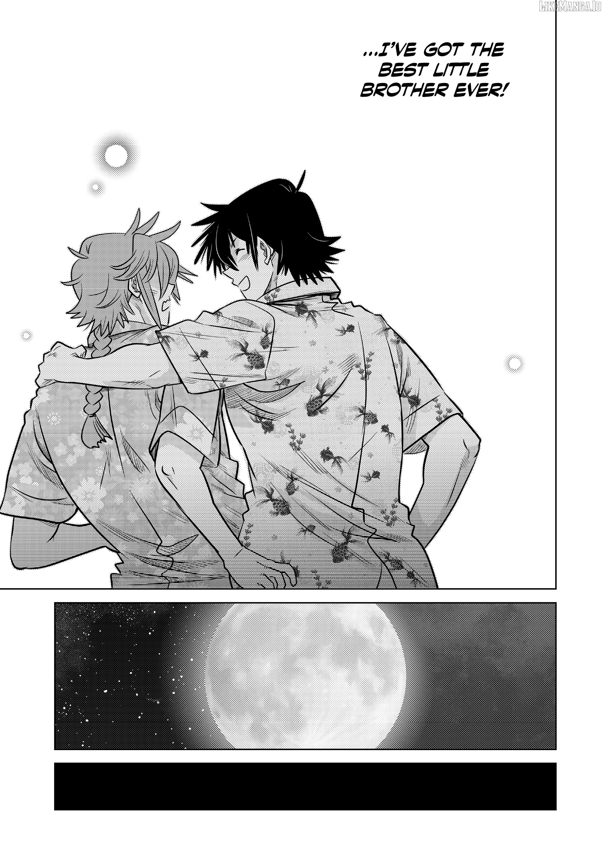 The Fallen Brother Is Actually The Strongest The Strongest Hero In History Is Reincarnated And Unknowingly Unmatched At The School Chapter 25 - page 40