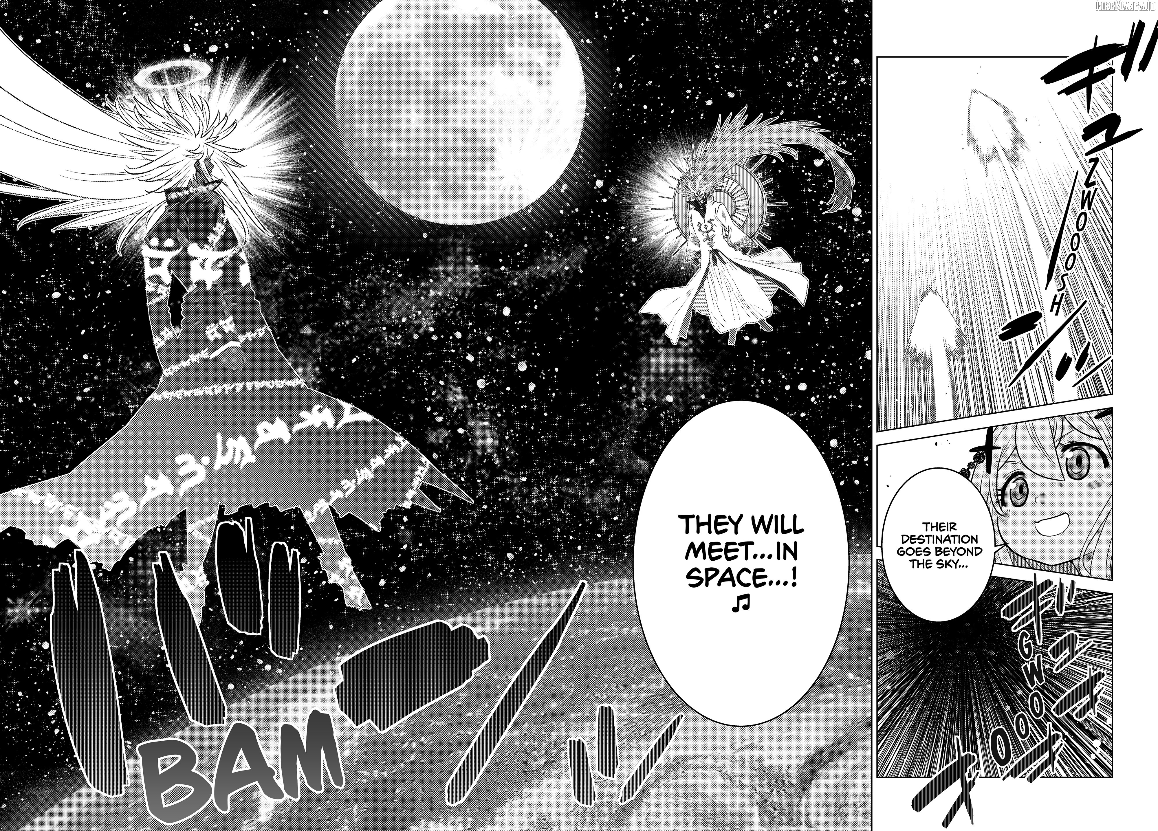The Fallen Brother Is Actually The Strongest The Strongest Hero In History Is Reincarnated And Unknowingly Unmatched At The School Chapter 25 - page 5