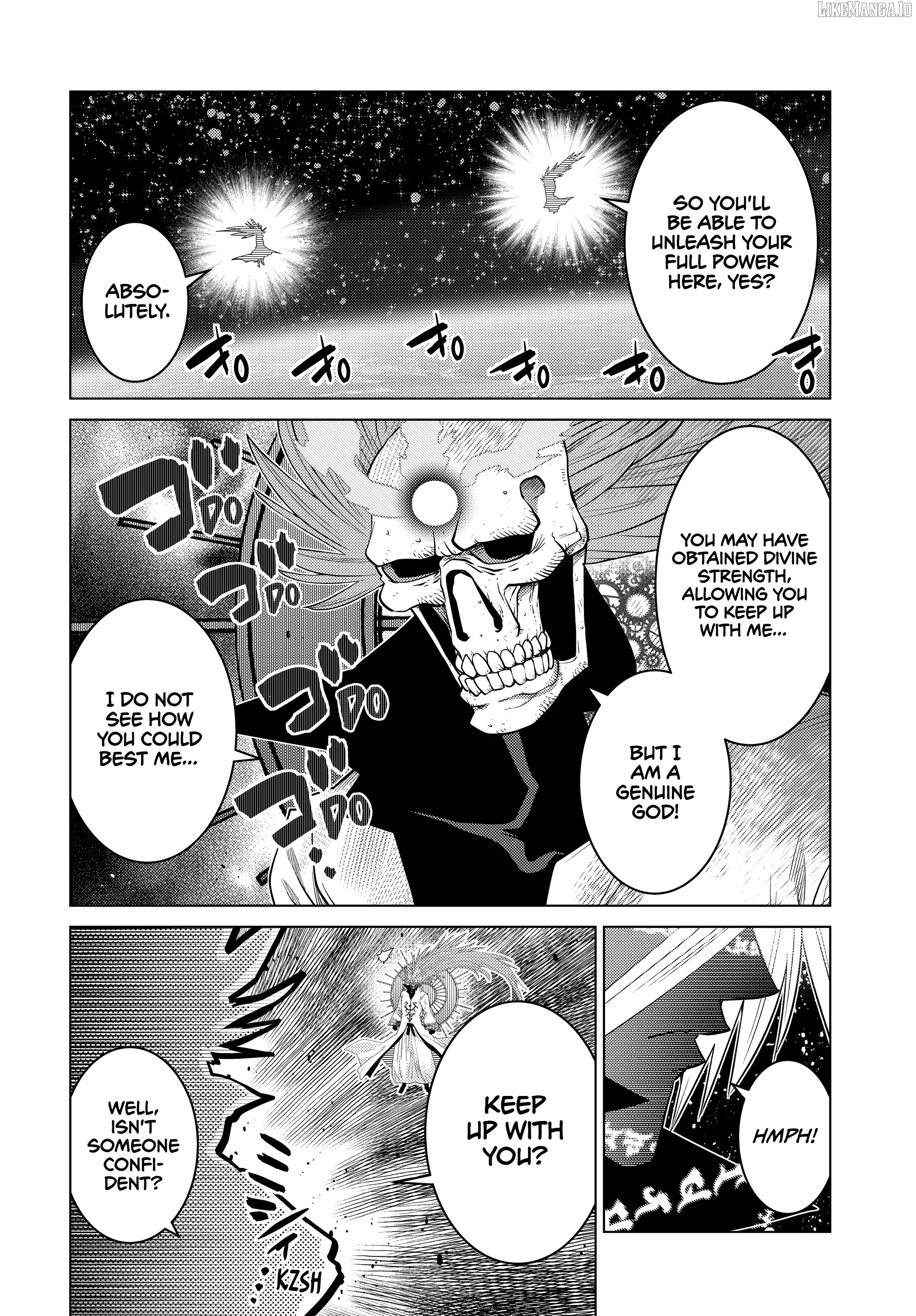 The Fallen Brother Is Actually The Strongest The Strongest Hero In History Is Reincarnated And Unknowingly Unmatched At The School Chapter 25 - page 6