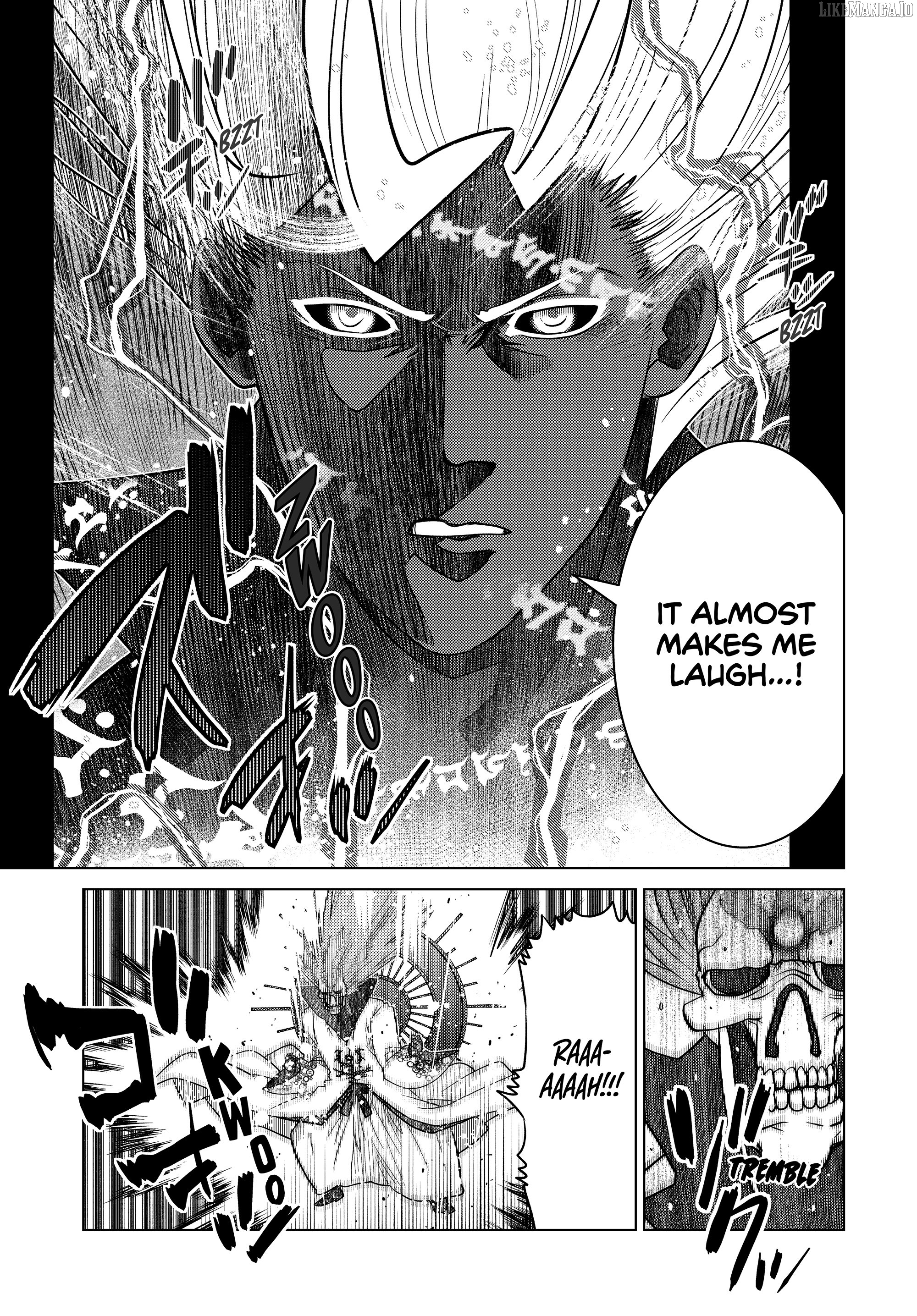 The Fallen Brother Is Actually The Strongest The Strongest Hero In History Is Reincarnated And Unknowingly Unmatched At The School Chapter 25 - page 7