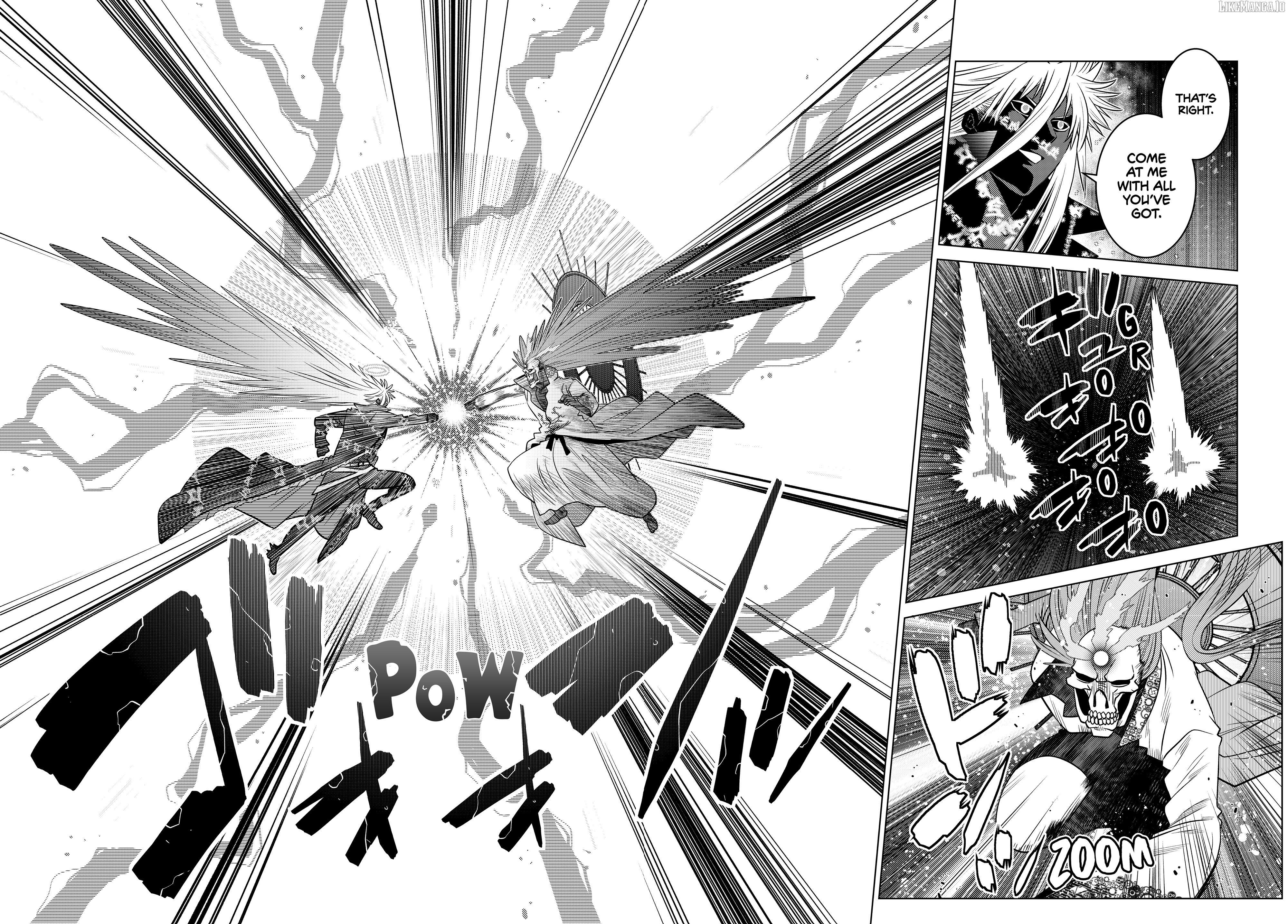 The Fallen Brother Is Actually The Strongest The Strongest Hero In History Is Reincarnated And Unknowingly Unmatched At The School Chapter 25 - page 8