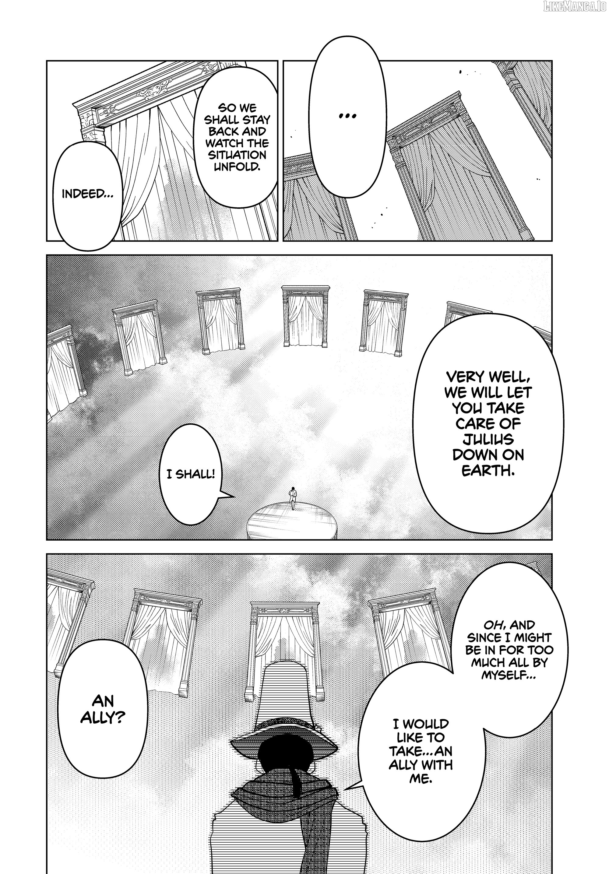 The Fallen Brother Is Actually The Strongest The Strongest Hero In History Is Reincarnated And Unknowingly Unmatched At The School Chapter 26 - page 10