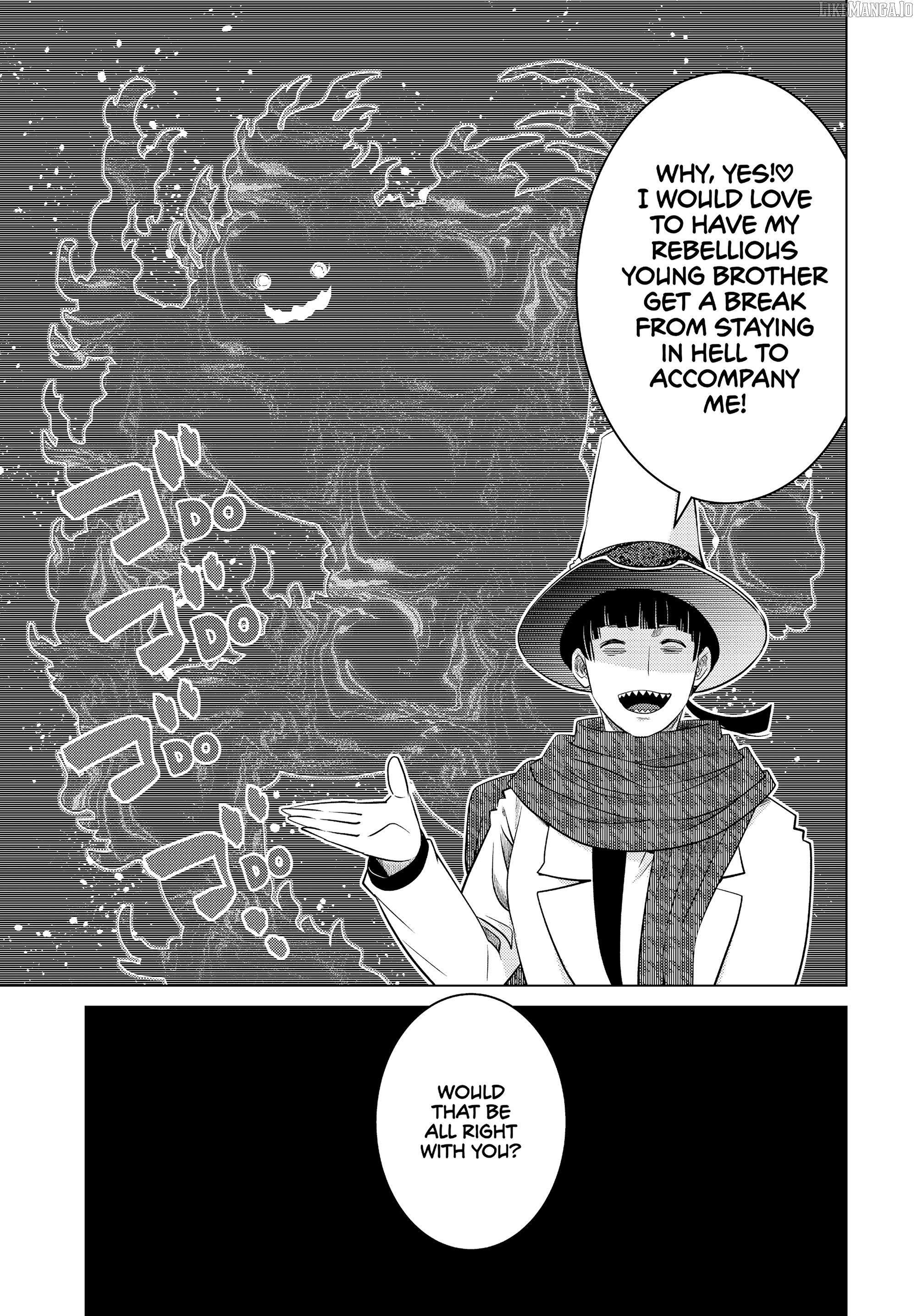 The Fallen Brother Is Actually The Strongest The Strongest Hero In History Is Reincarnated And Unknowingly Unmatched At The School Chapter 26 - page 11