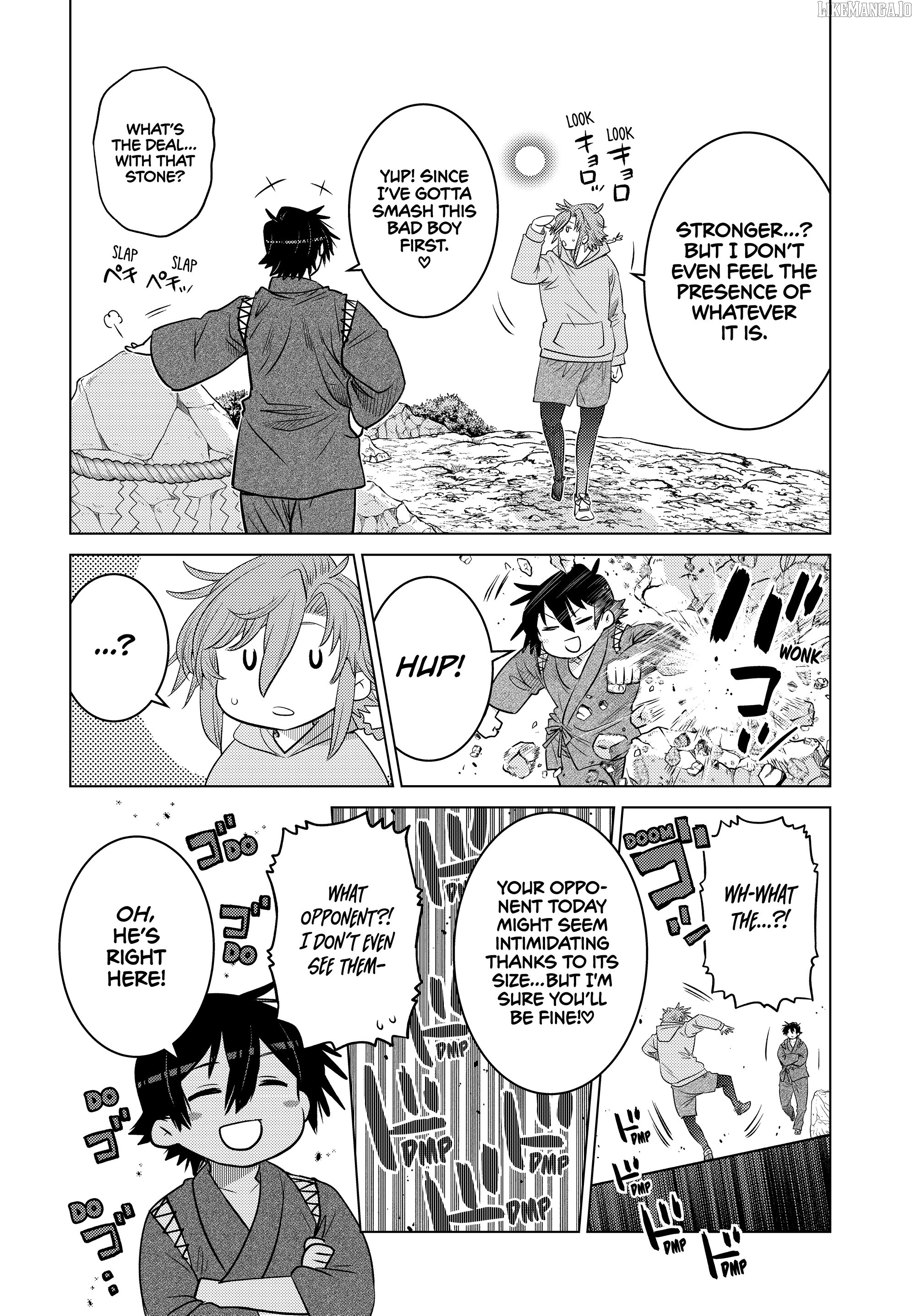The Fallen Brother Is Actually The Strongest The Strongest Hero In History Is Reincarnated And Unknowingly Unmatched At The School Chapter 26 - page 16