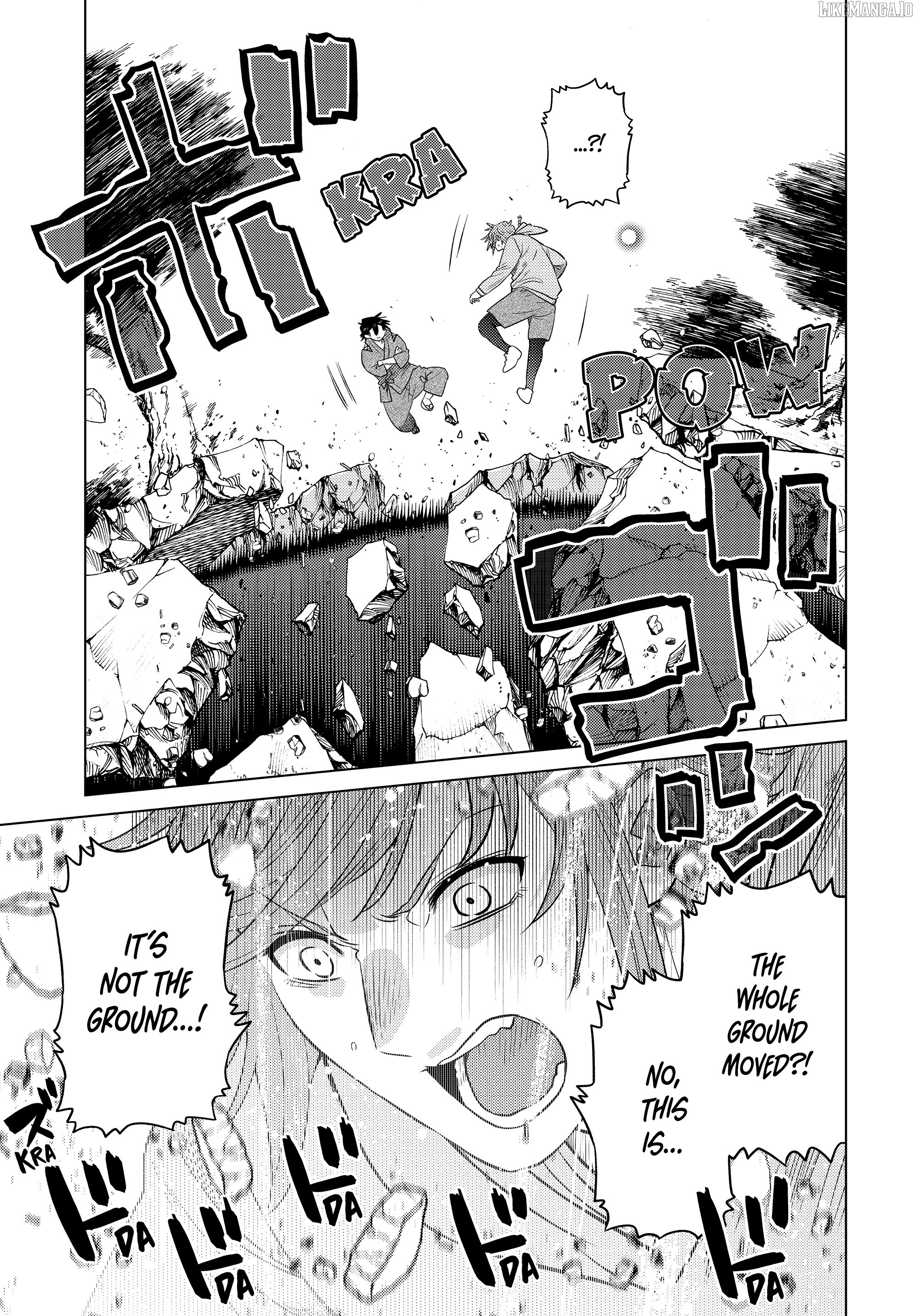 The Fallen Brother Is Actually The Strongest The Strongest Hero In History Is Reincarnated And Unknowingly Unmatched At The School Chapter 26 - page 17
