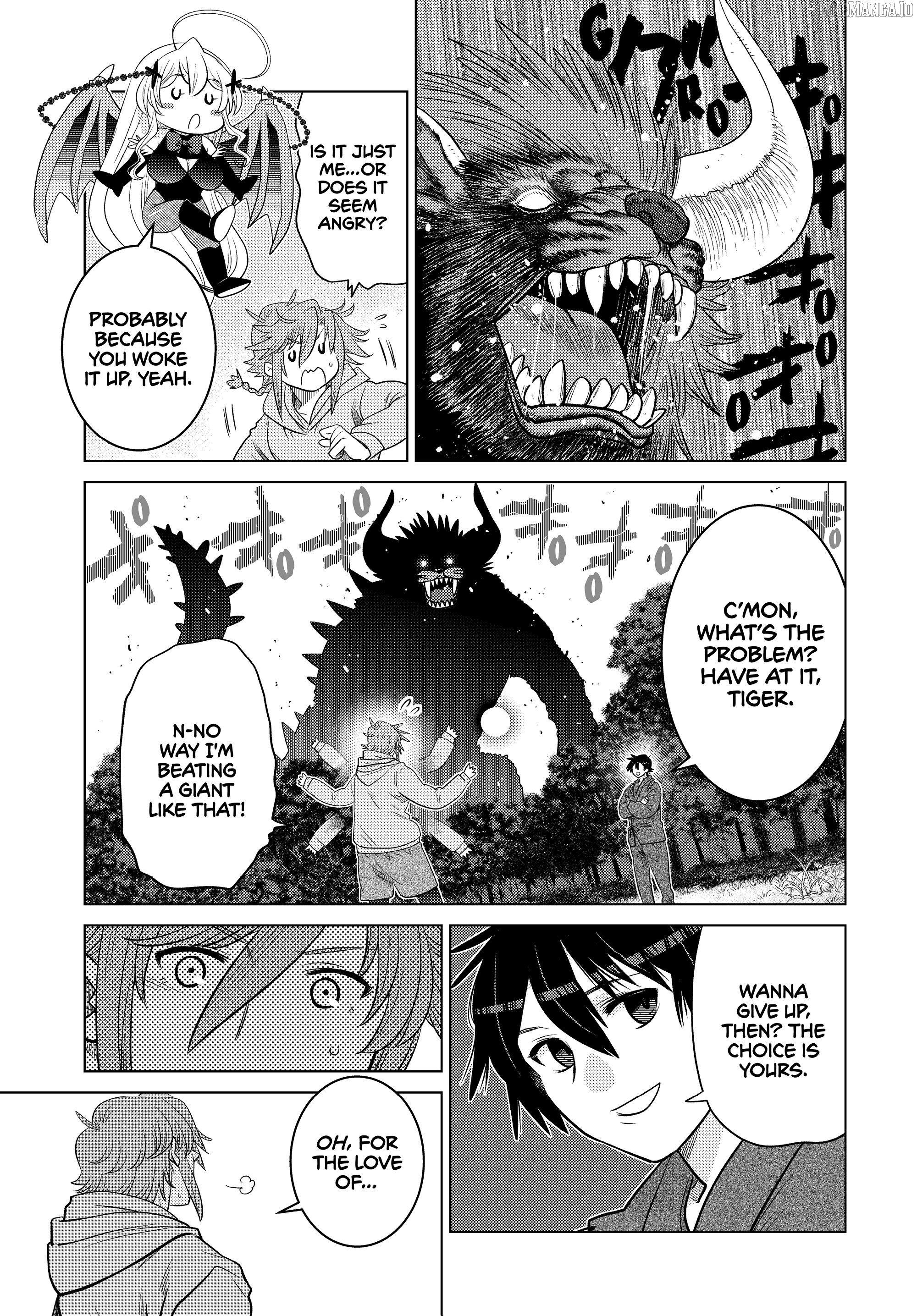 The Fallen Brother Is Actually The Strongest The Strongest Hero In History Is Reincarnated And Unknowingly Unmatched At The School Chapter 26 - page 20