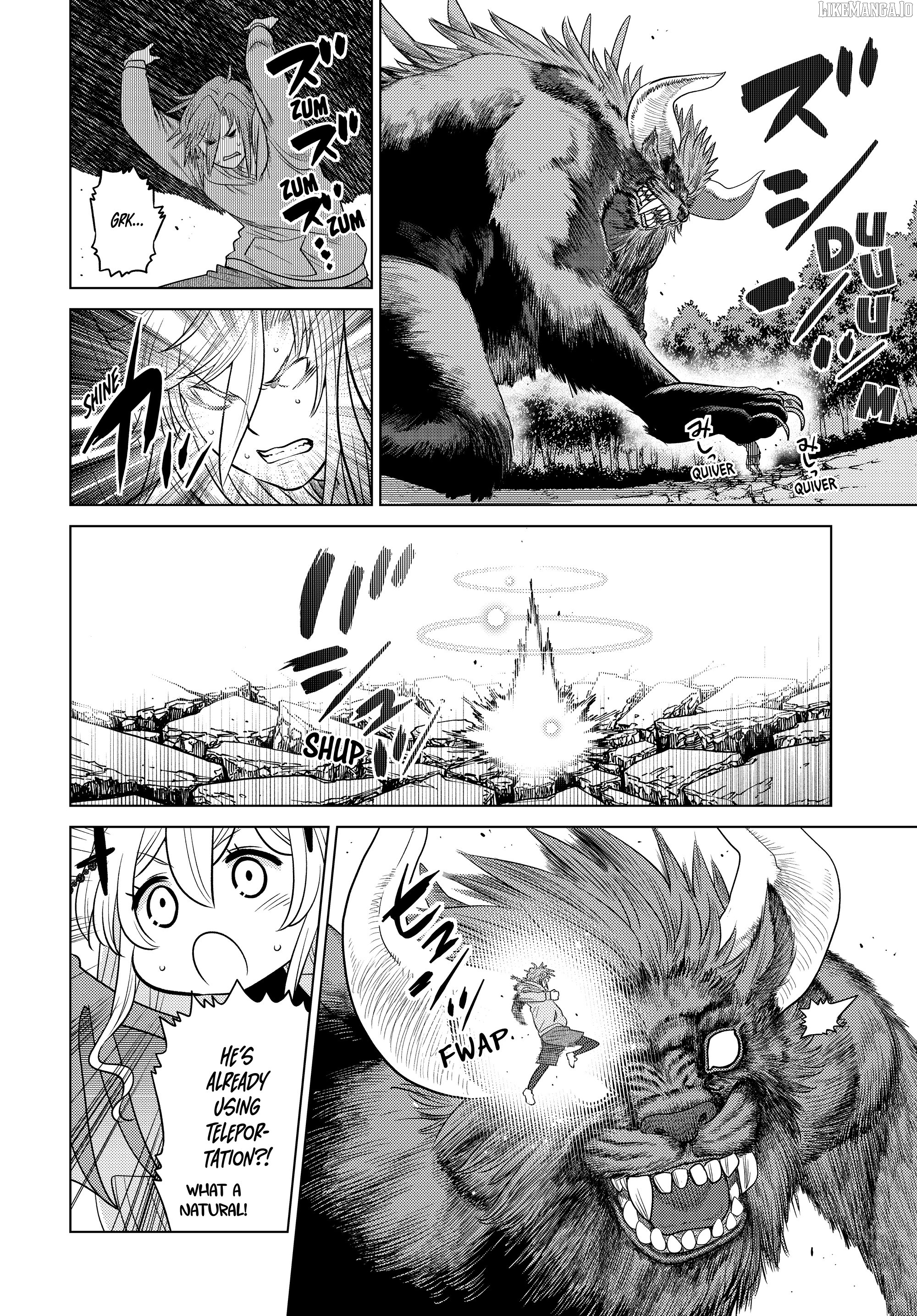 The Fallen Brother Is Actually The Strongest The Strongest Hero In History Is Reincarnated And Unknowingly Unmatched At The School Chapter 26 - page 23