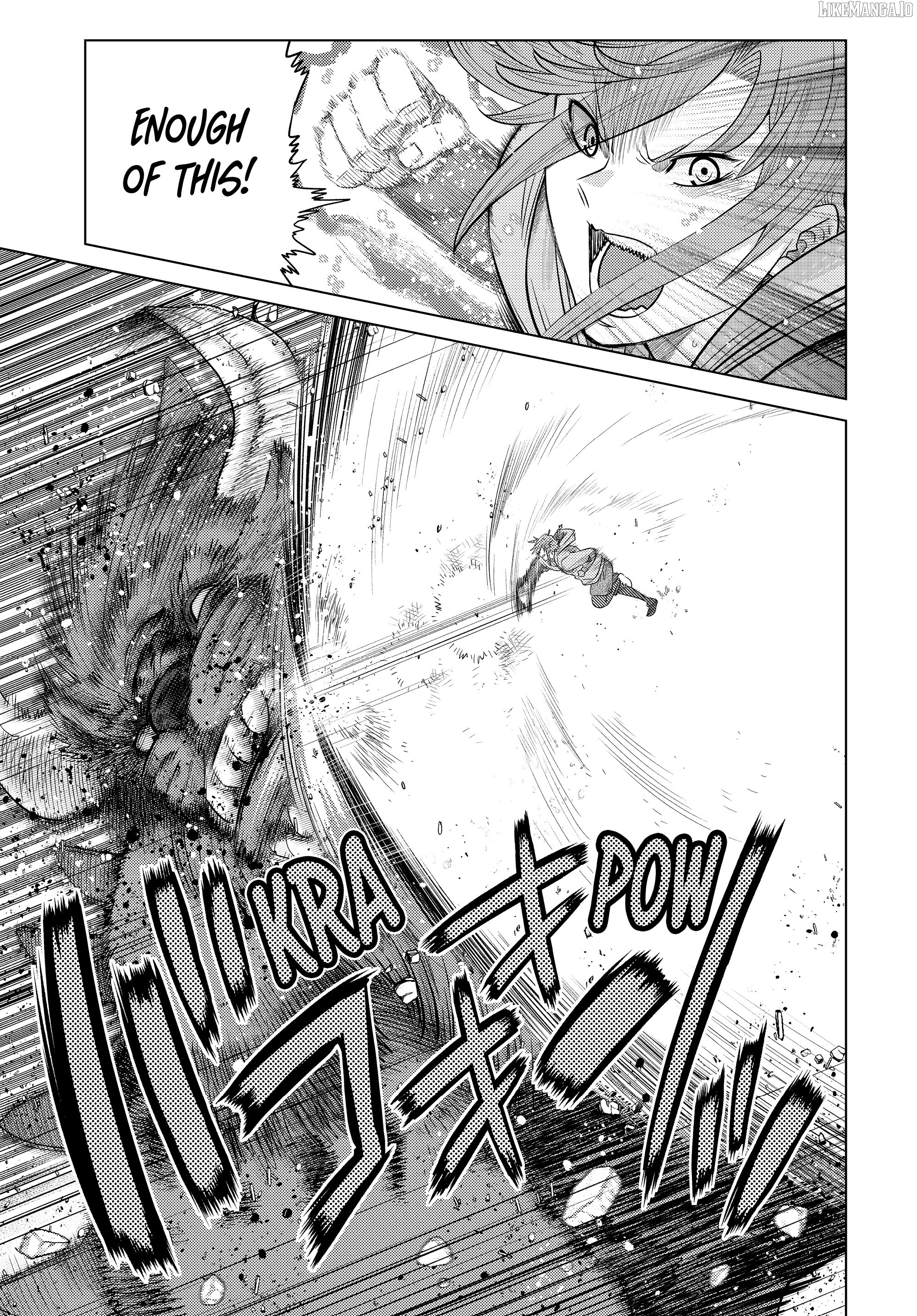 The Fallen Brother Is Actually The Strongest The Strongest Hero In History Is Reincarnated And Unknowingly Unmatched At The School Chapter 26 - page 24