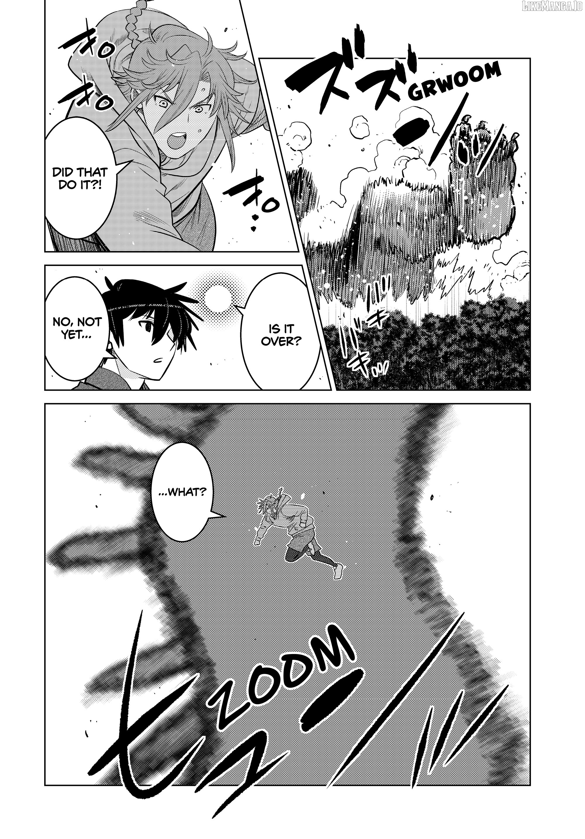 The Fallen Brother Is Actually The Strongest The Strongest Hero In History Is Reincarnated And Unknowingly Unmatched At The School Chapter 26 - page 25