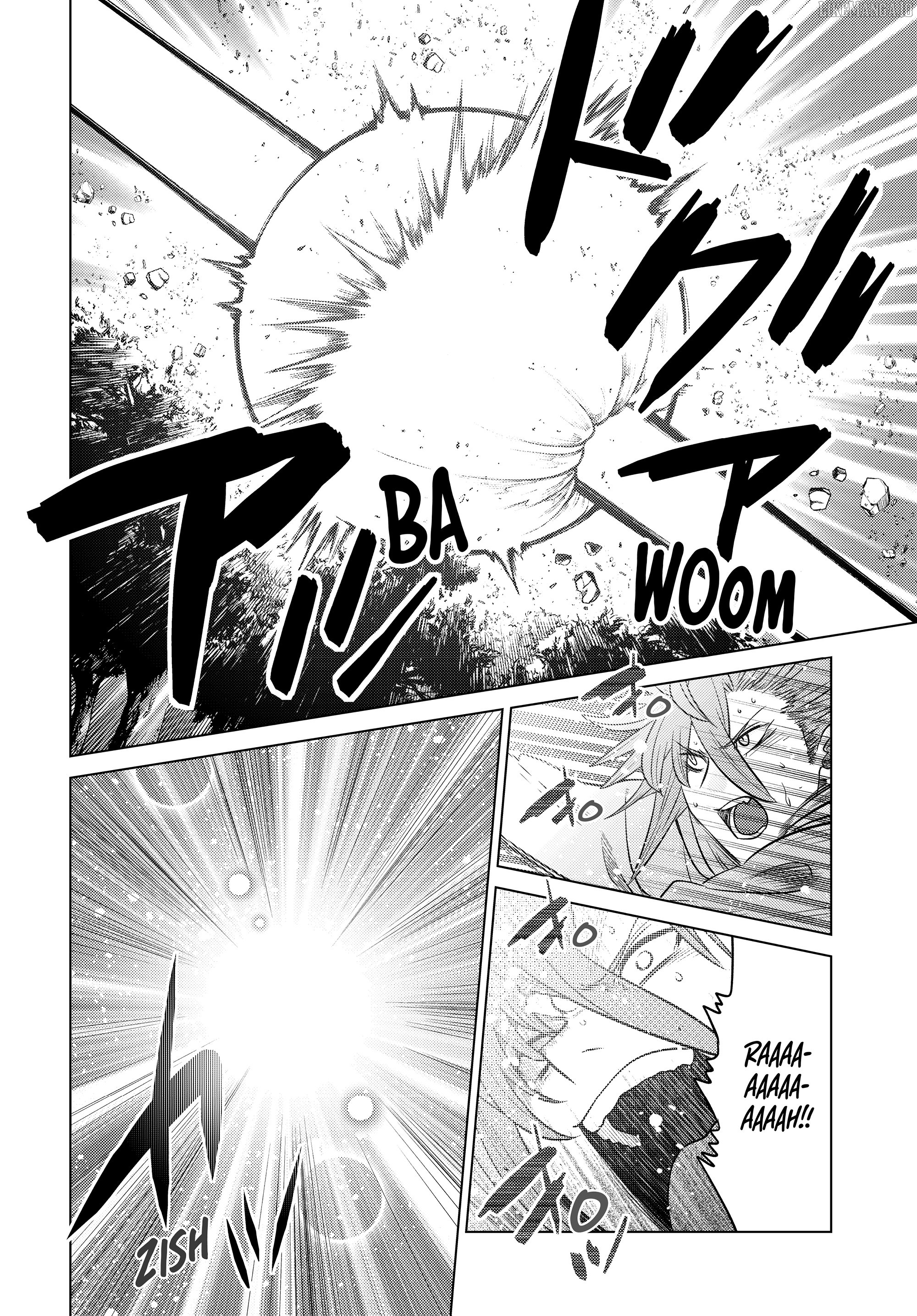 The Fallen Brother Is Actually The Strongest The Strongest Hero In History Is Reincarnated And Unknowingly Unmatched At The School Chapter 26 - page 30