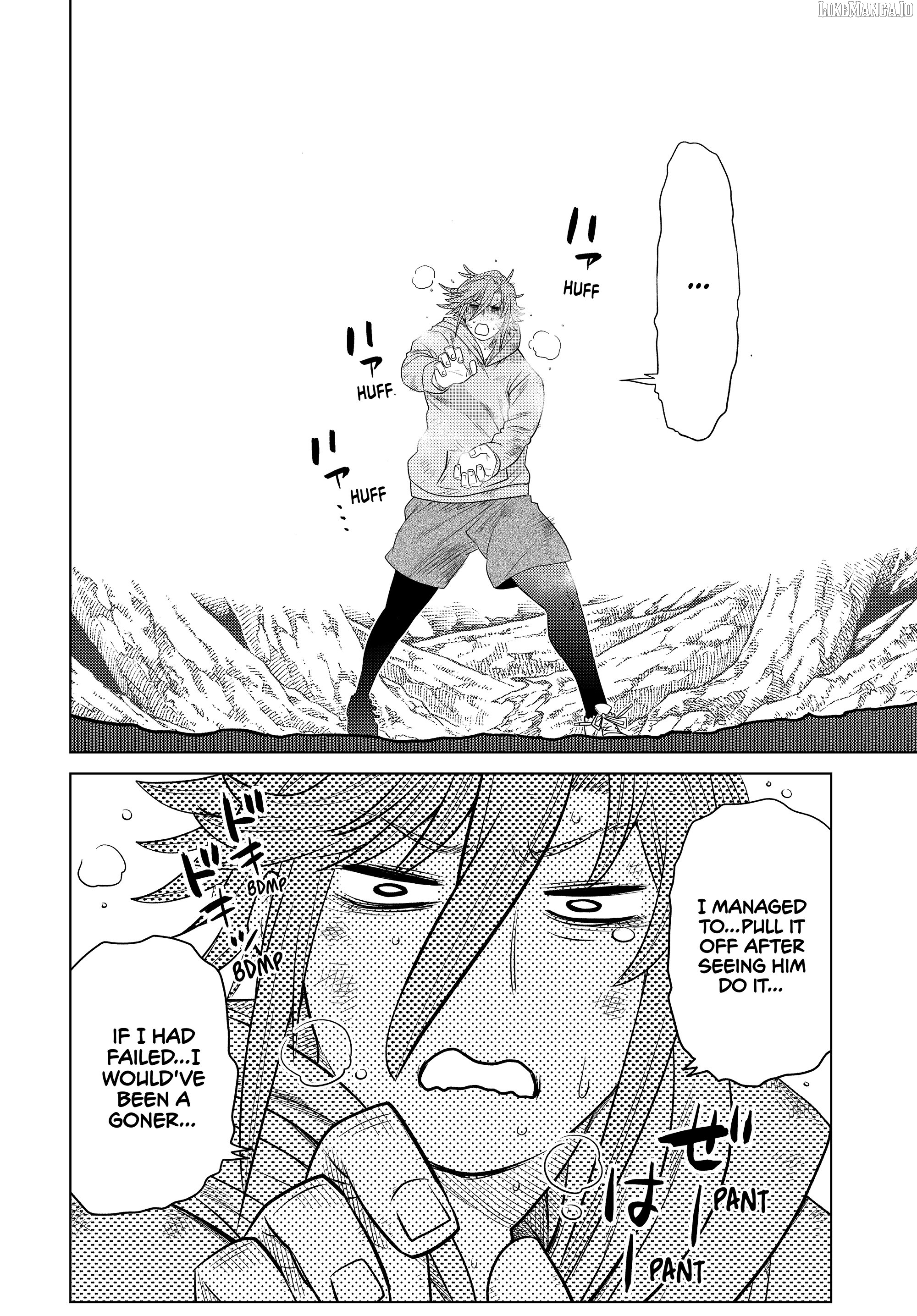 The Fallen Brother Is Actually The Strongest The Strongest Hero In History Is Reincarnated And Unknowingly Unmatched At The School Chapter 26 - page 32