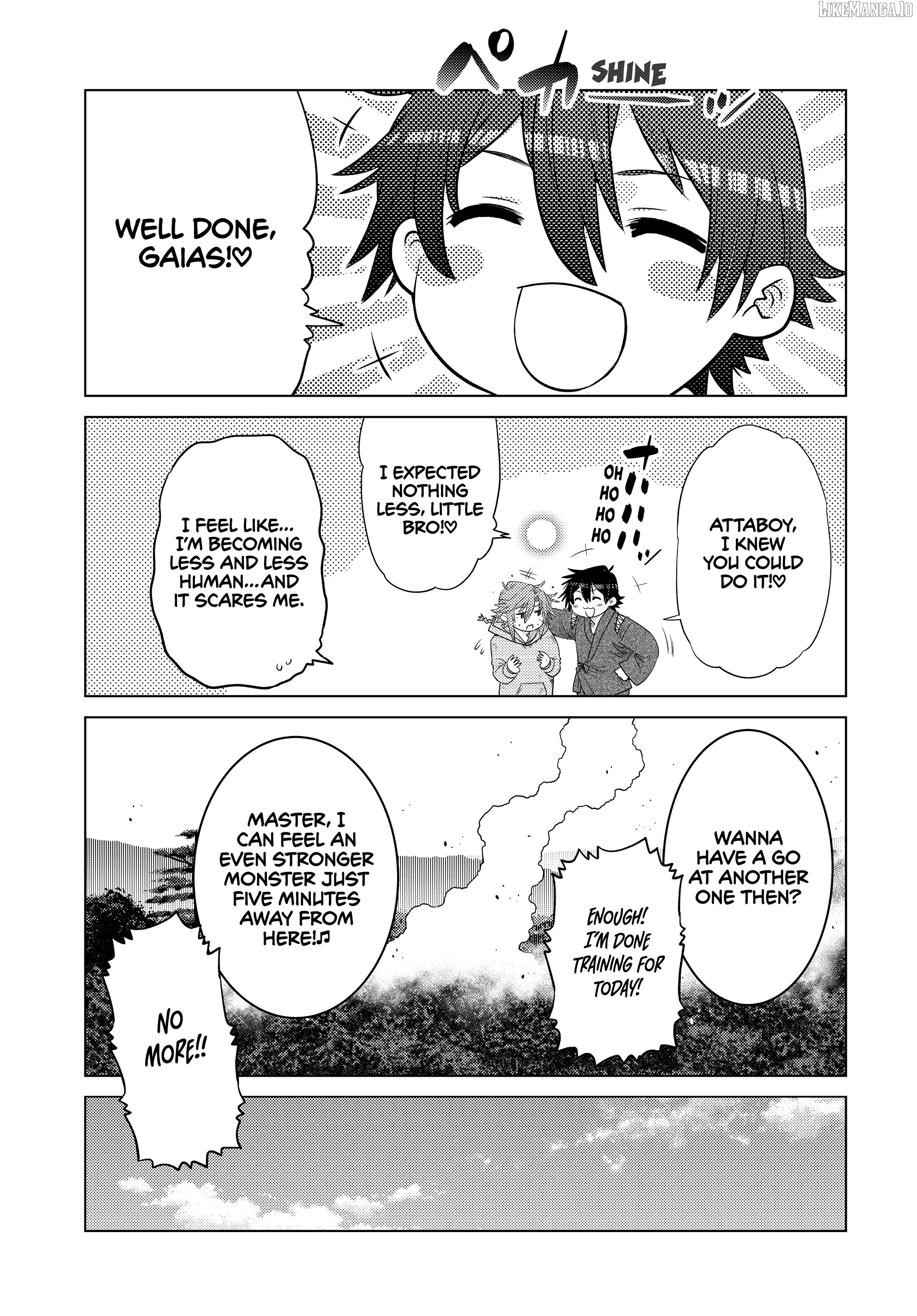 The Fallen Brother Is Actually The Strongest The Strongest Hero In History Is Reincarnated And Unknowingly Unmatched At The School Chapter 26 - page 33