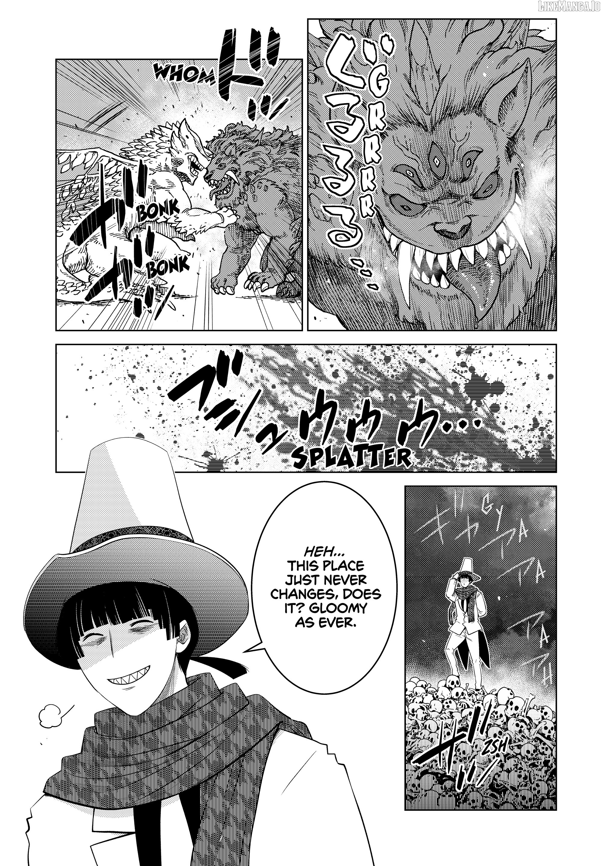 The Fallen Brother Is Actually The Strongest The Strongest Hero In History Is Reincarnated And Unknowingly Unmatched At The School Chapter 26 - page 35