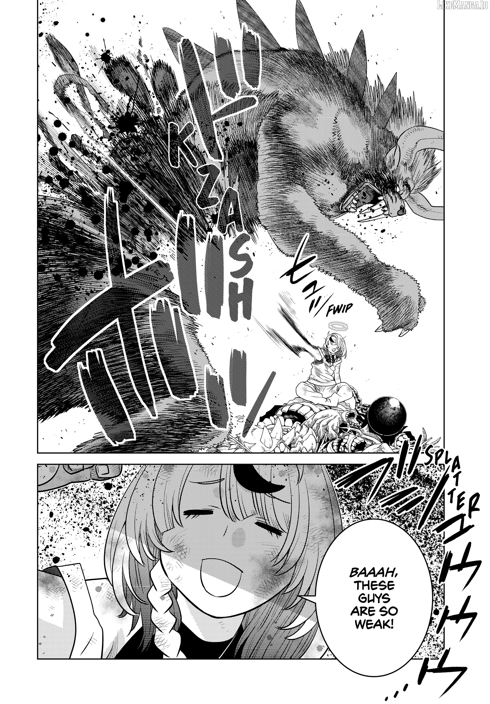 The Fallen Brother Is Actually The Strongest The Strongest Hero In History Is Reincarnated And Unknowingly Unmatched At The School Chapter 26 - page 39