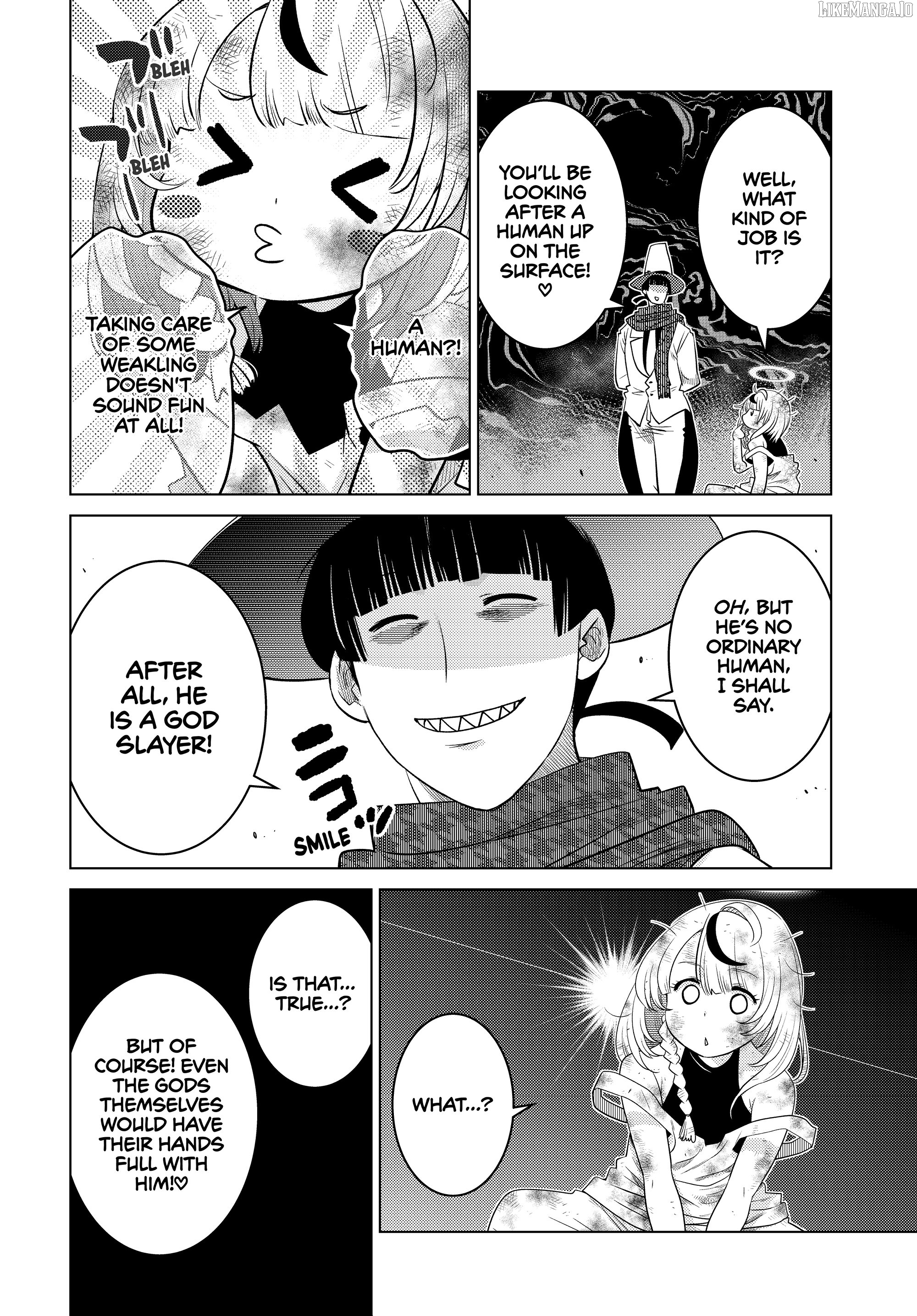 The Fallen Brother Is Actually The Strongest The Strongest Hero In History Is Reincarnated And Unknowingly Unmatched At The School Chapter 26 - page 41