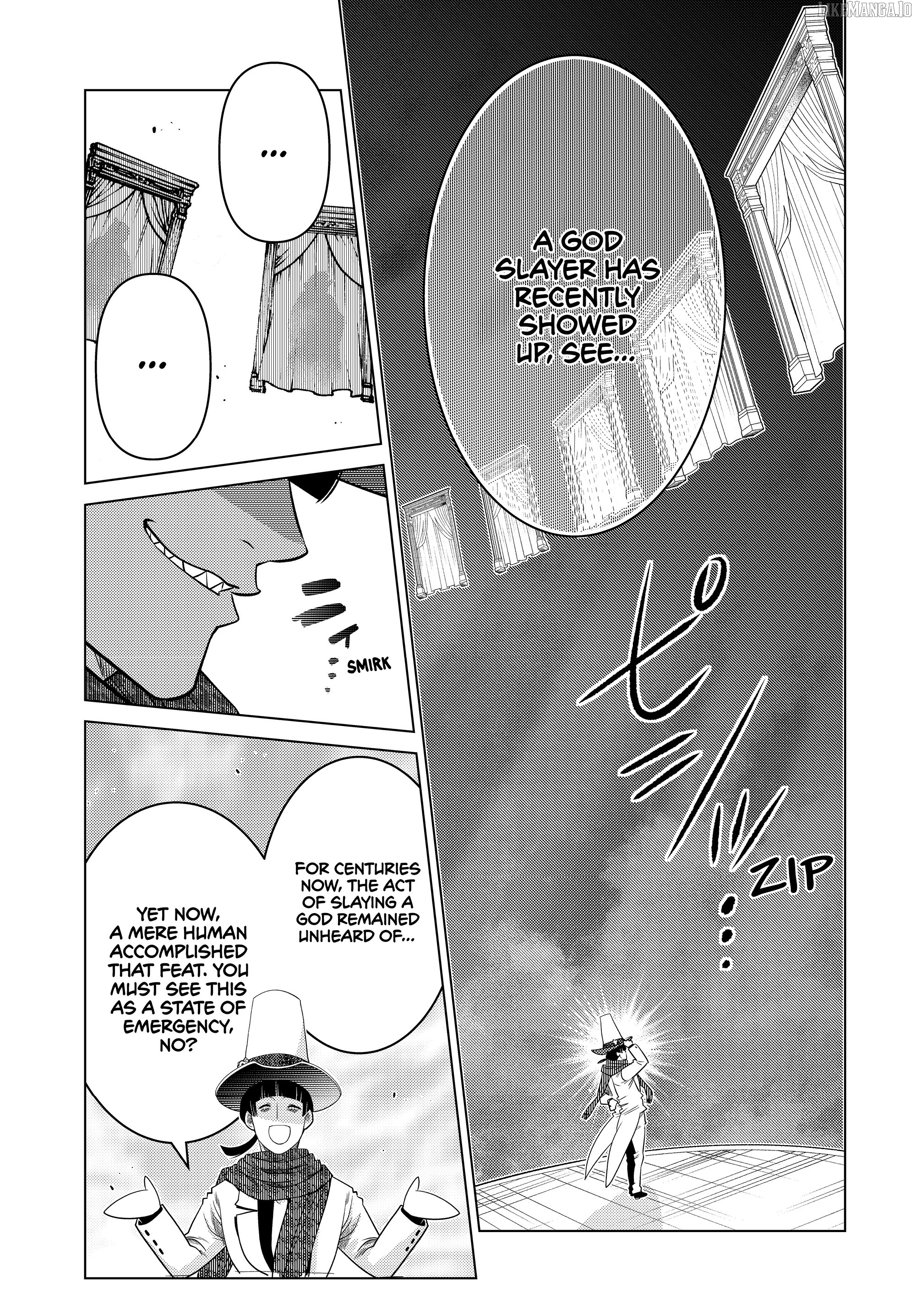 The Fallen Brother Is Actually The Strongest The Strongest Hero In History Is Reincarnated And Unknowingly Unmatched At The School Chapter 26 - page 7