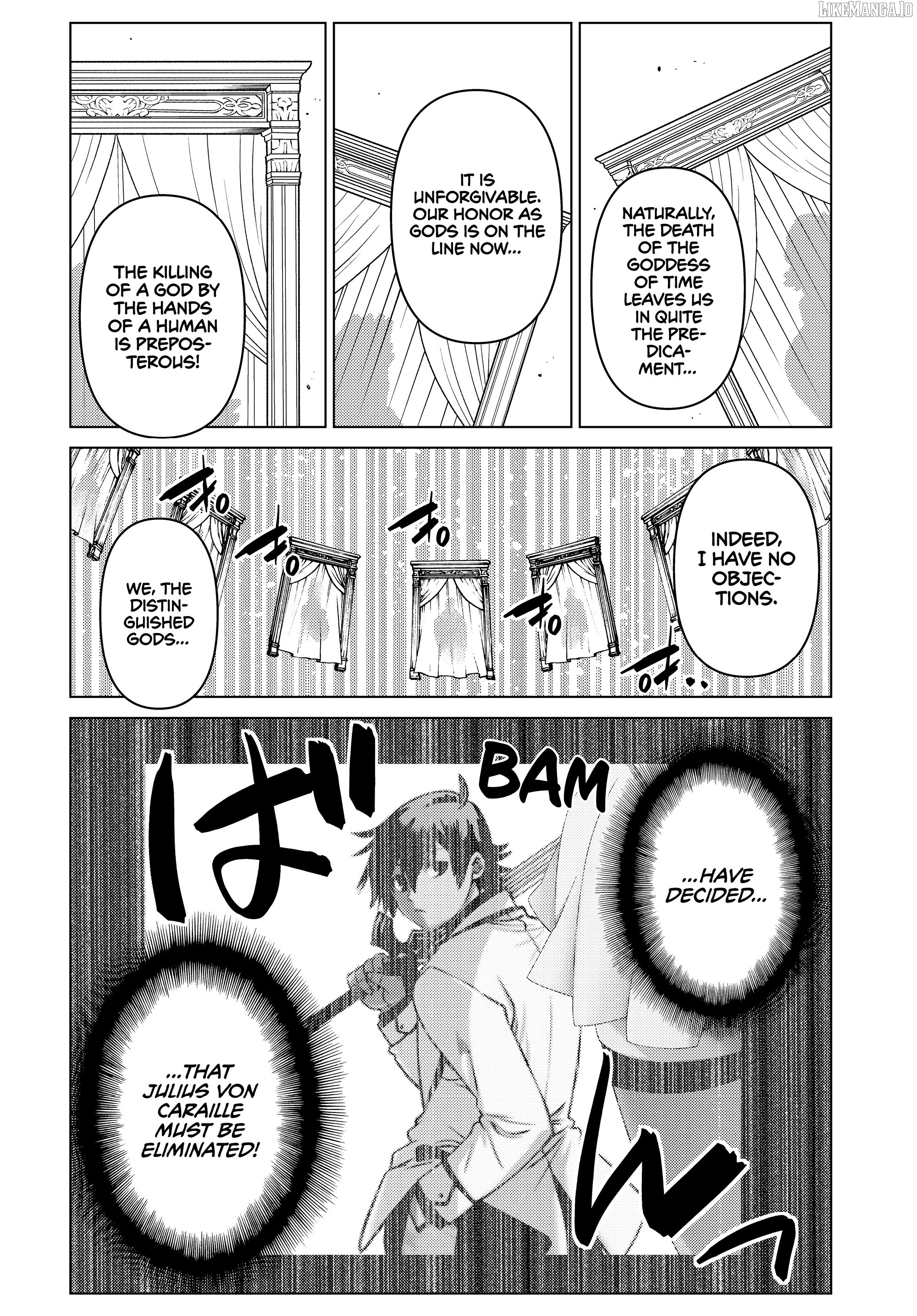 The Fallen Brother Is Actually The Strongest The Strongest Hero In History Is Reincarnated And Unknowingly Unmatched At The School Chapter 26 - page 8
