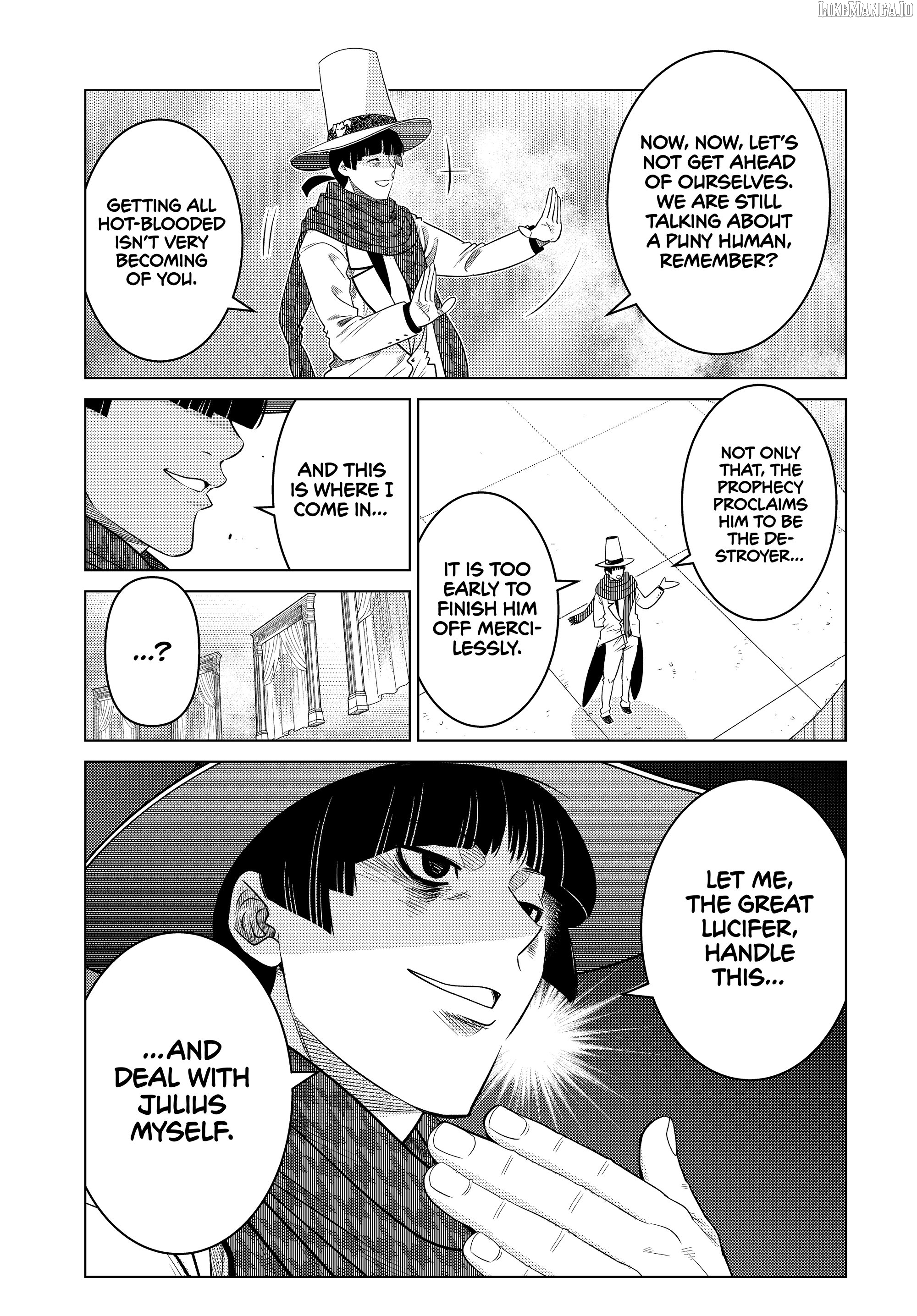 The Fallen Brother Is Actually The Strongest The Strongest Hero In History Is Reincarnated And Unknowingly Unmatched At The School Chapter 26 - page 9