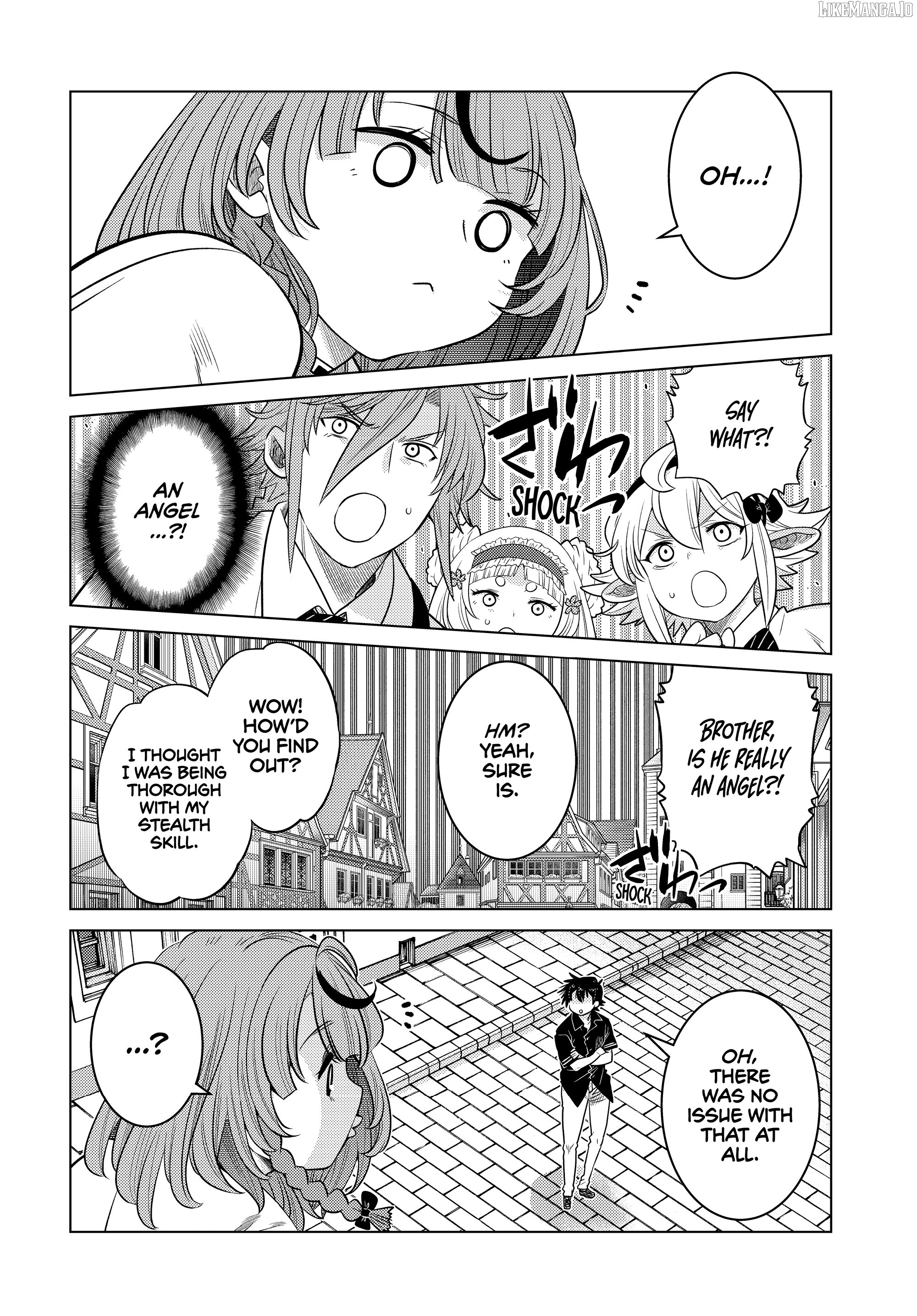 The Fallen Brother Is Actually The Strongest The Strongest Hero In History Is Reincarnated And Unknowingly Unmatched At The School Chapter 27 - page 10