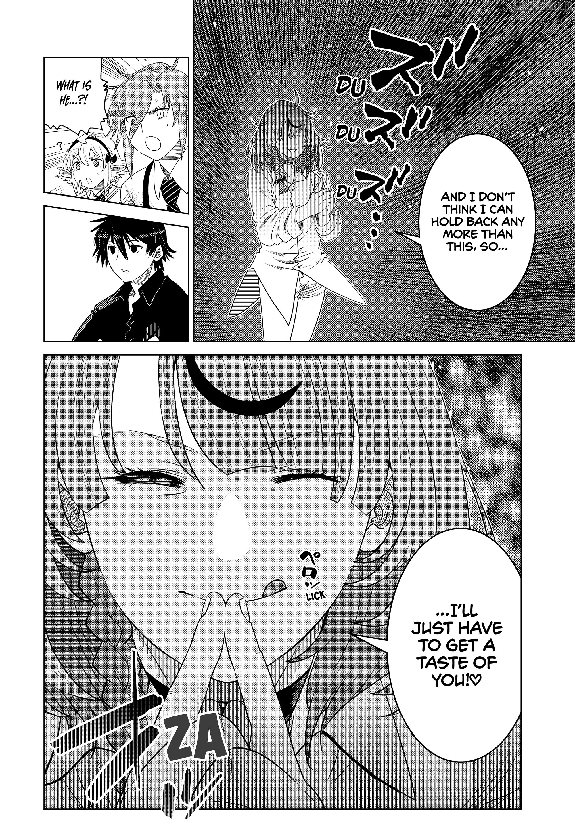 The Fallen Brother Is Actually The Strongest The Strongest Hero In History Is Reincarnated And Unknowingly Unmatched At The School Chapter 27 - page 12