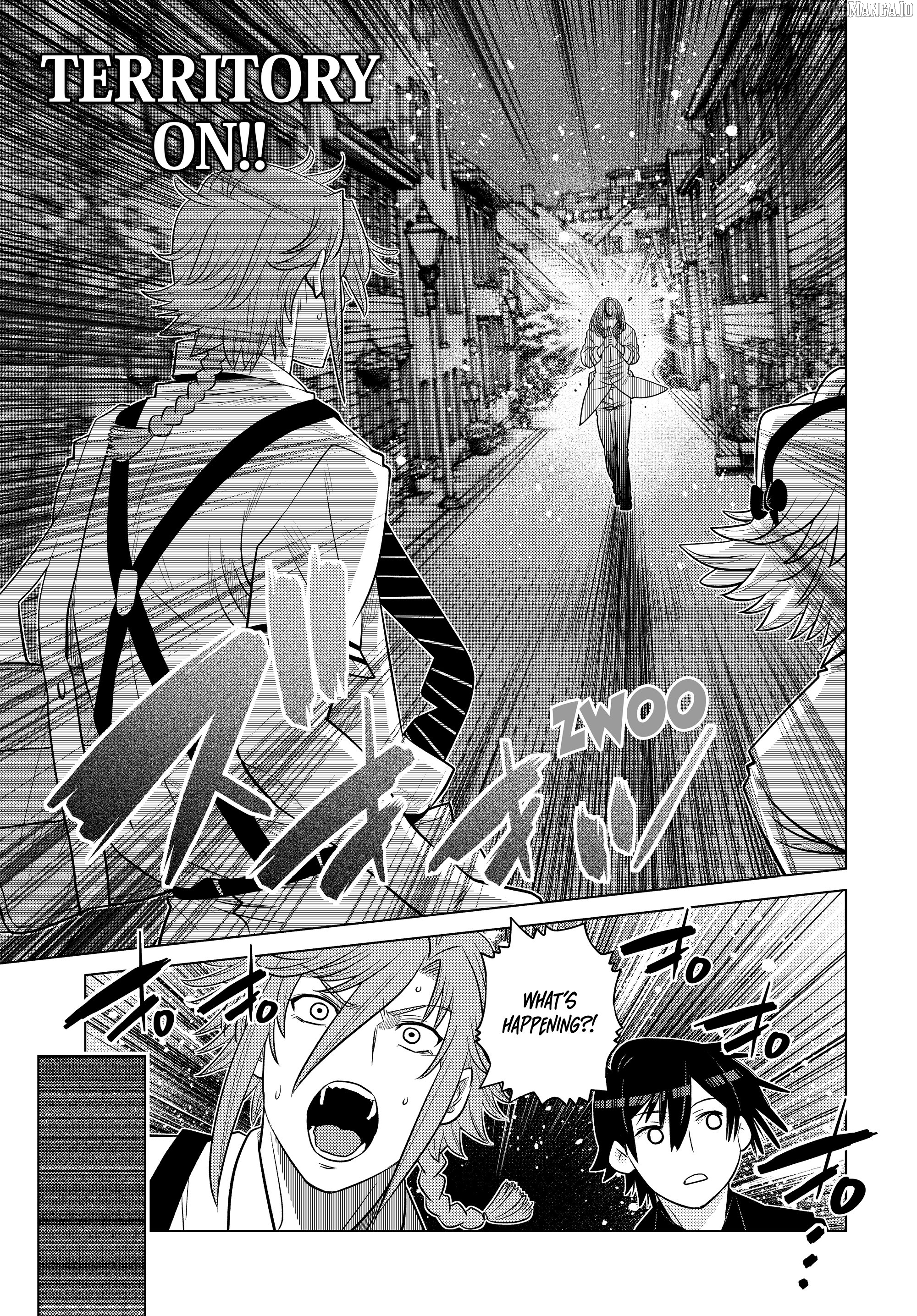 The Fallen Brother Is Actually The Strongest The Strongest Hero In History Is Reincarnated And Unknowingly Unmatched At The School Chapter 27 - page 13